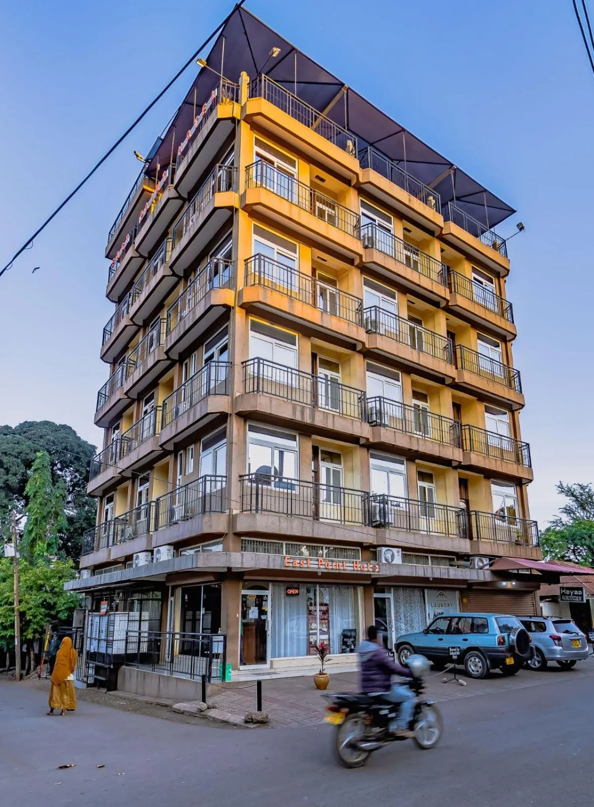 East Point Hotel Moshi