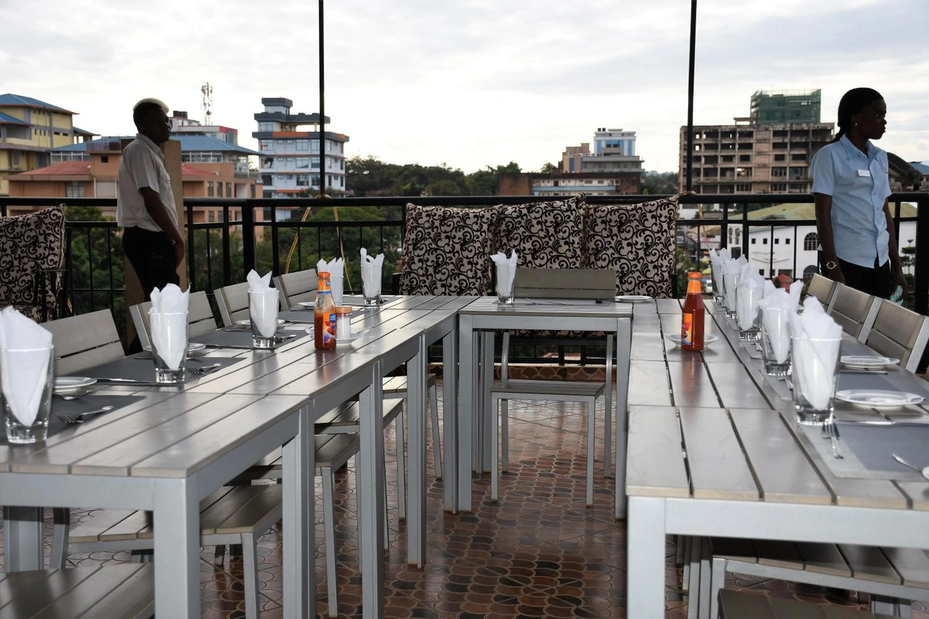 East Point Hotel Moshi