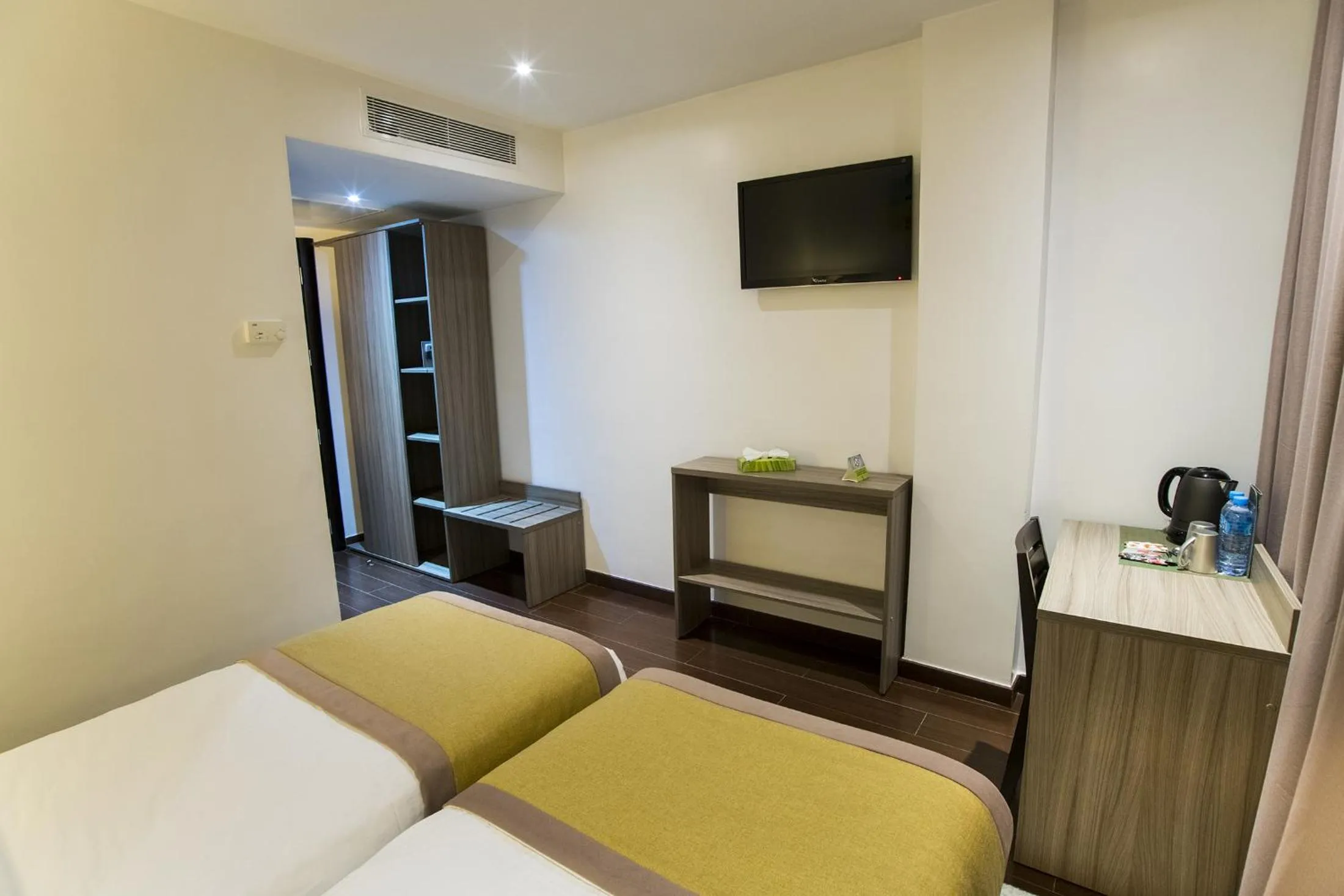 Bed in Hotel Best Night