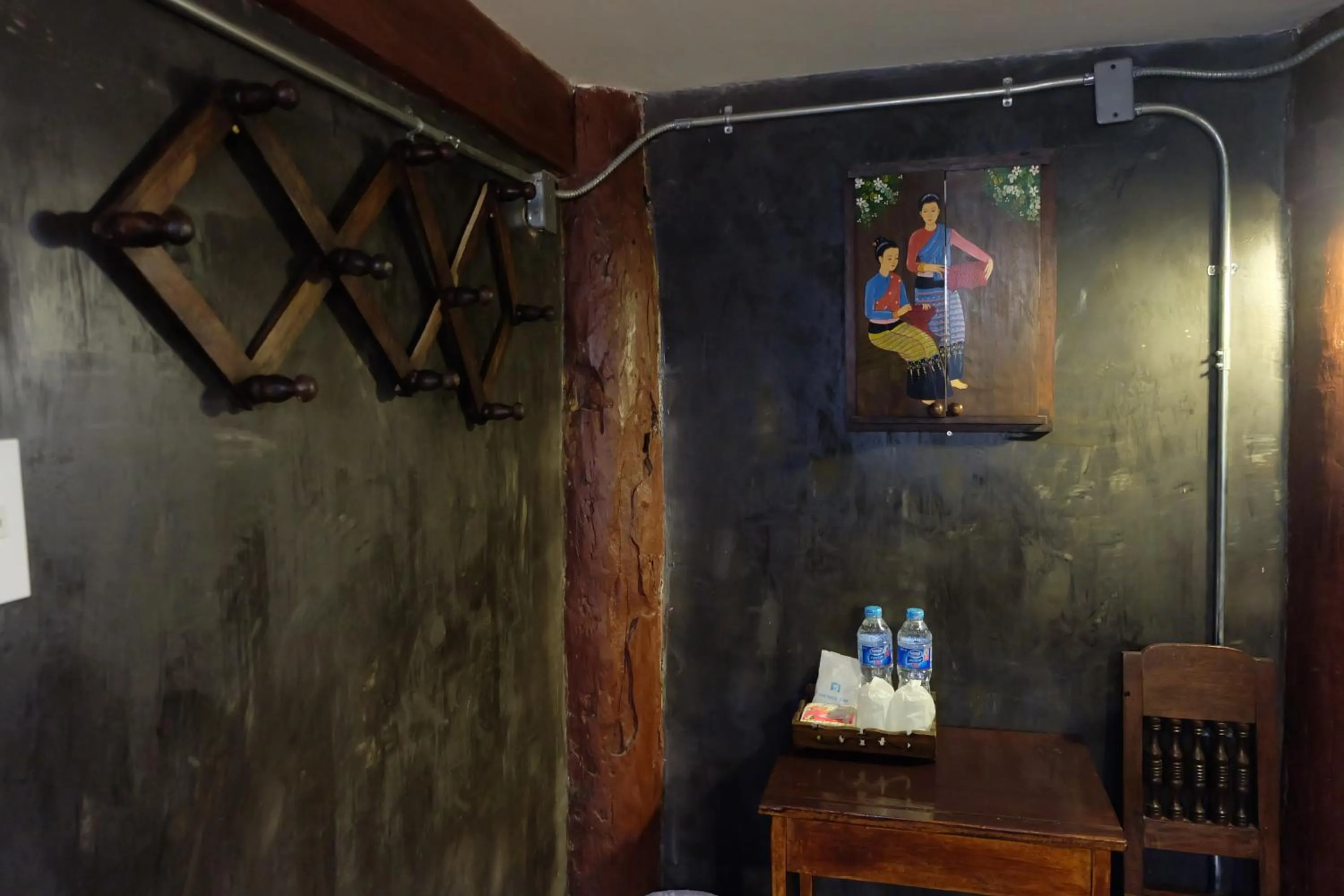 Living room in Kittawan Home&Gallery