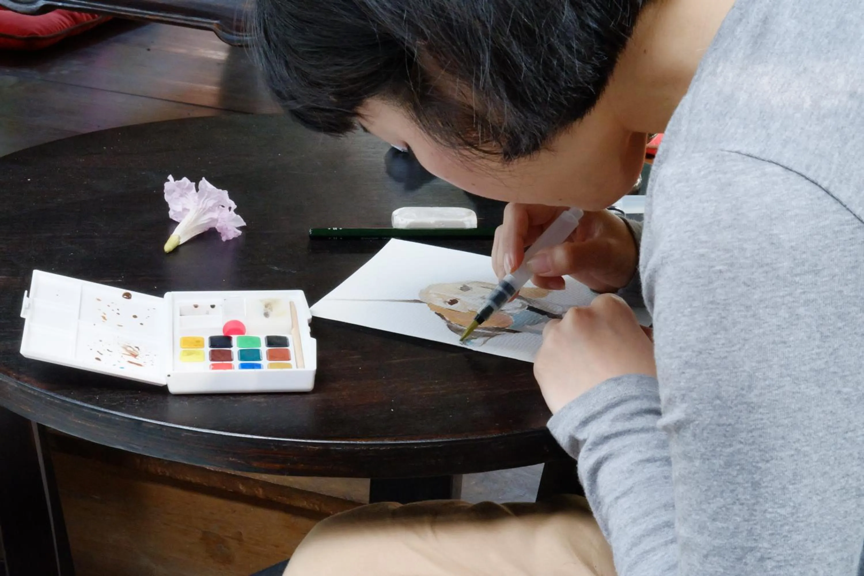 Guests in Kittawan Home&Gallery