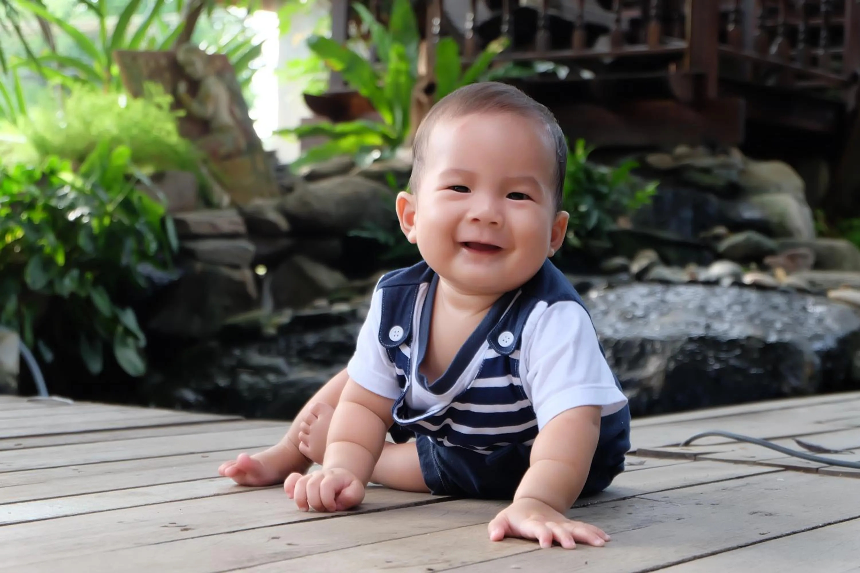 young children in Kittawan Home&Gallery