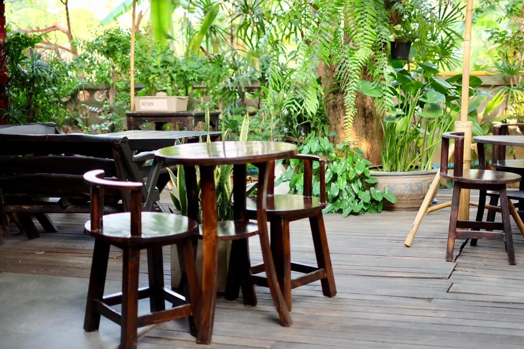 Patio in Kittawan Home&Gallery