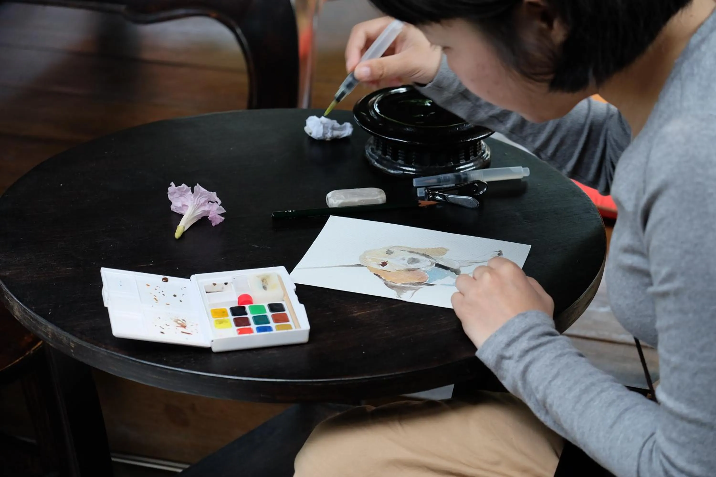 Activities in Kittawan Home&Gallery