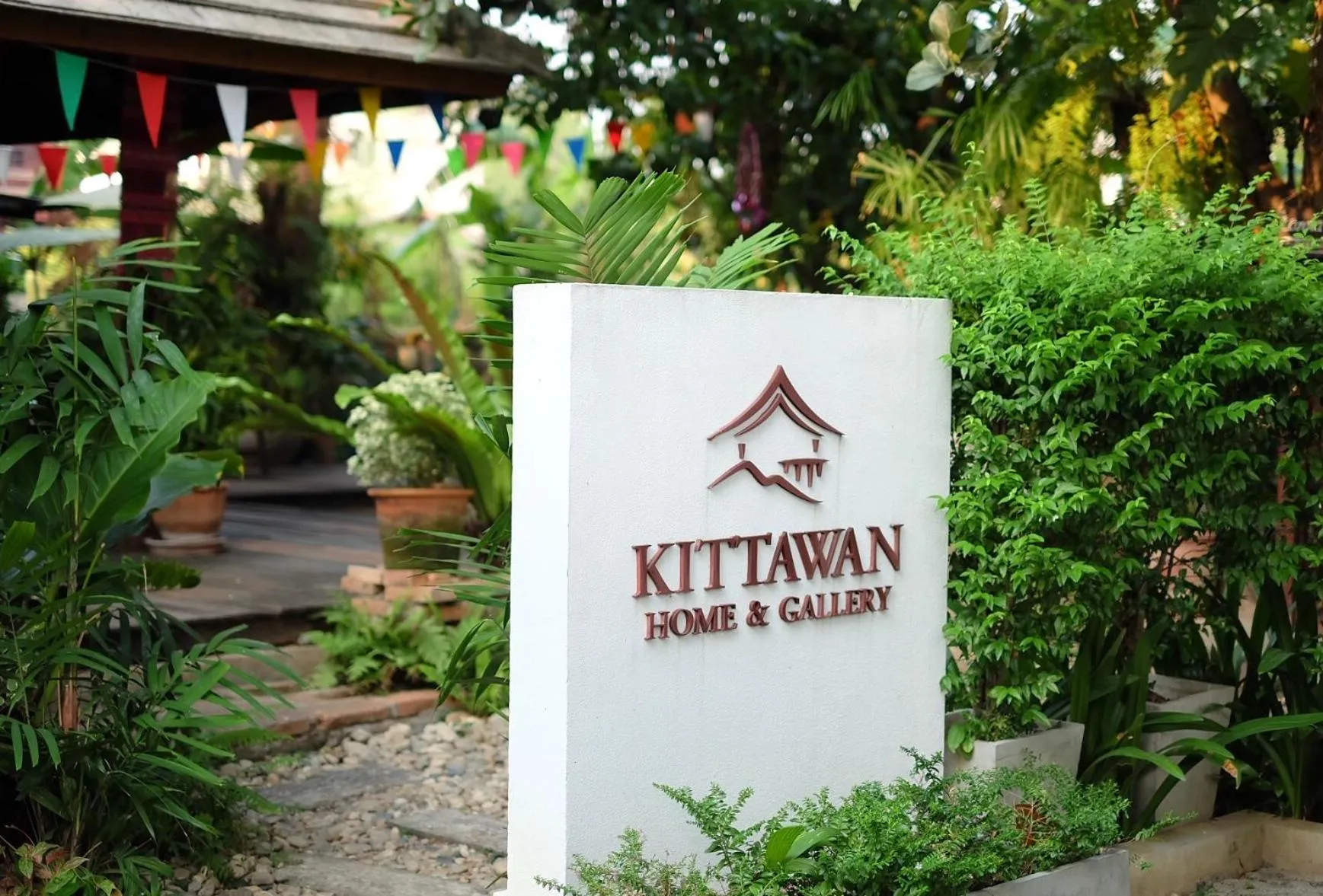 Property building in Kittawan Home&Gallery