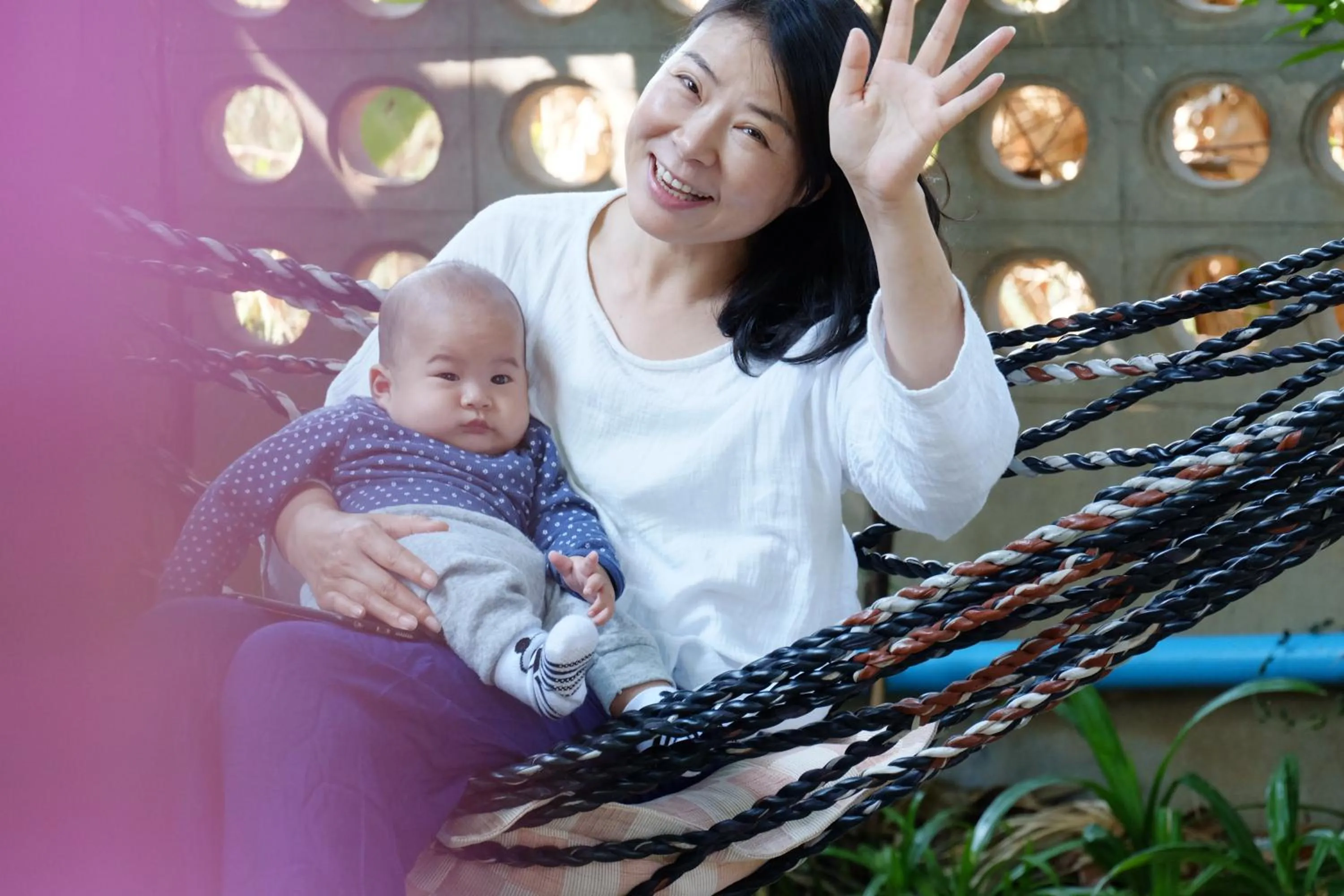 young children in Kittawan Home&Gallery