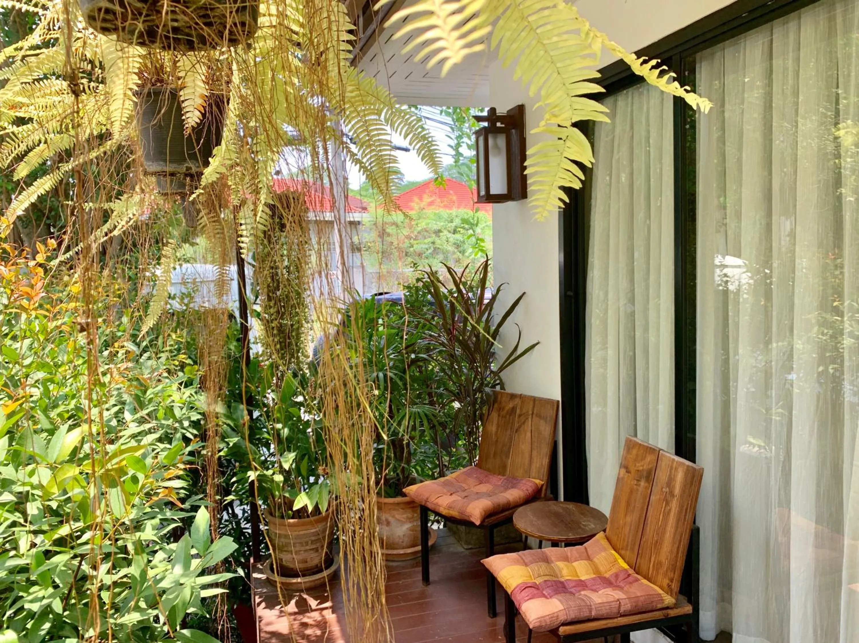 Balcony/Terrace in Kittawan Home&Gallery