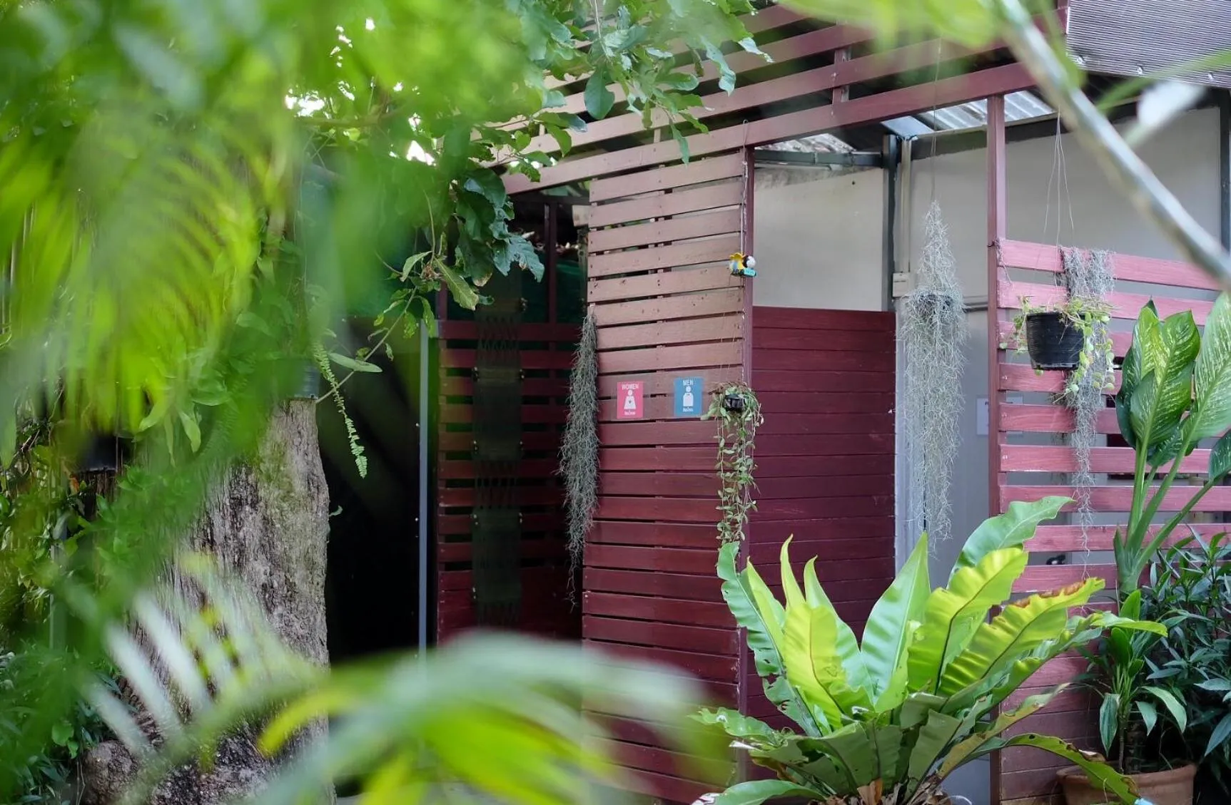 Area and facilities in Kittawan Home&Gallery