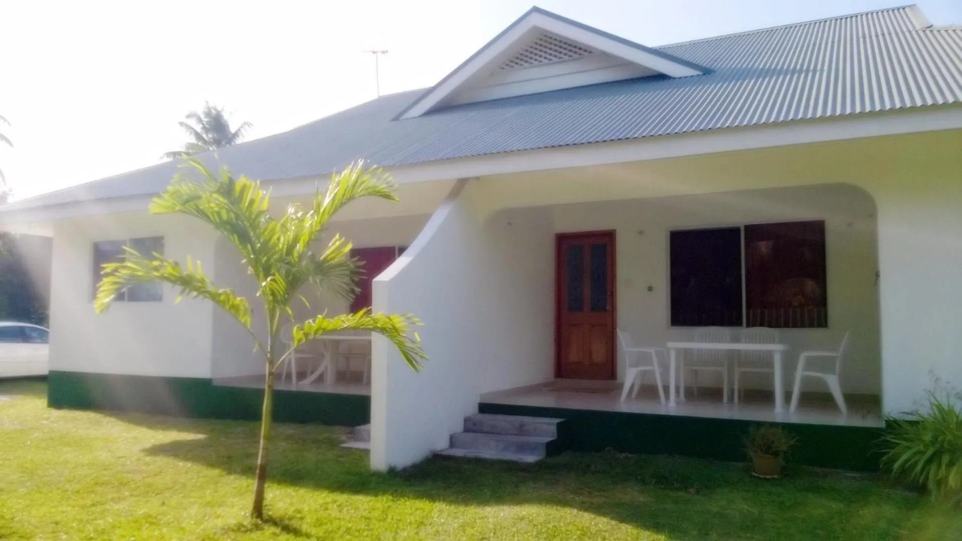 Balcony/Terrace in Villas Idea