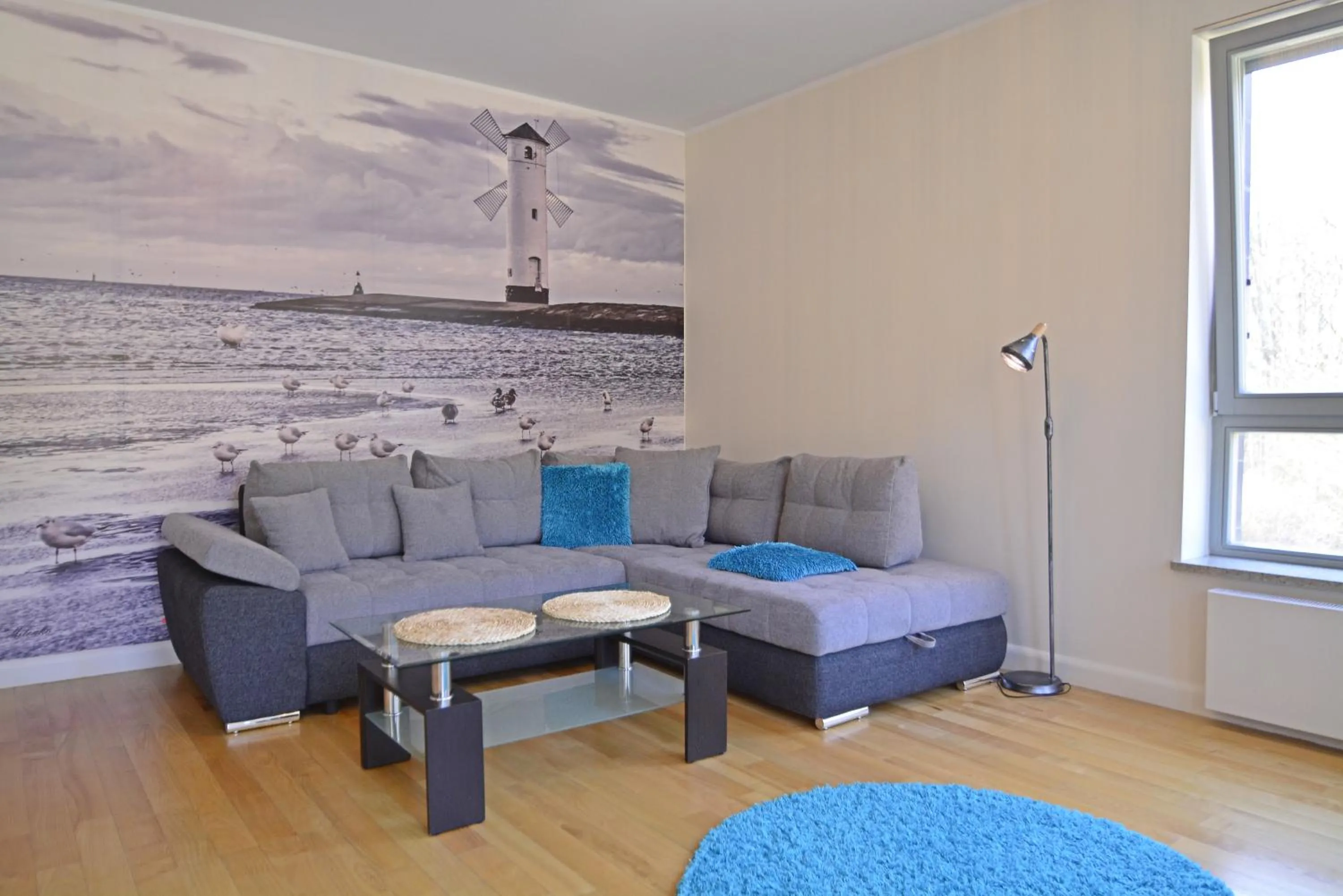 Bedroom Apartments Bałtycka 11 m11 Świnoujście