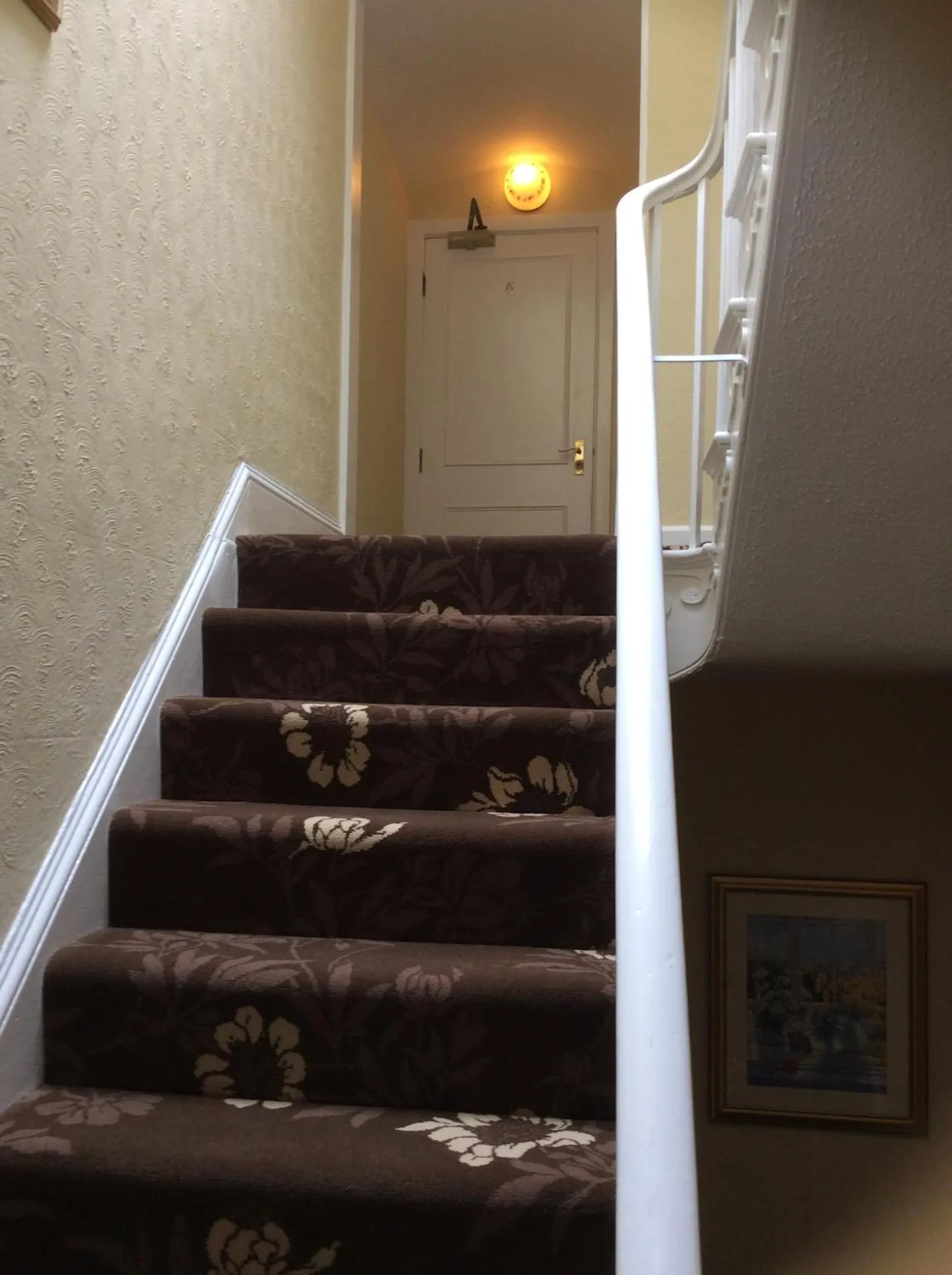 Property building in Caledonia Guest House