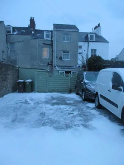 Area and facilities in Caledonia Guest House