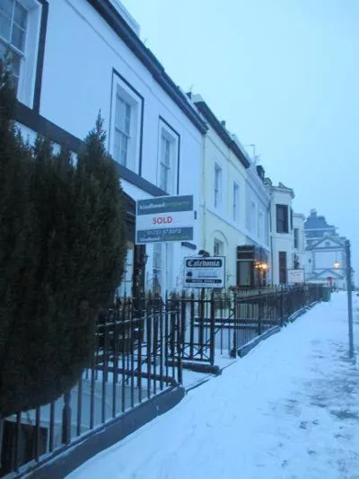 Street view in Caledonia Guest House