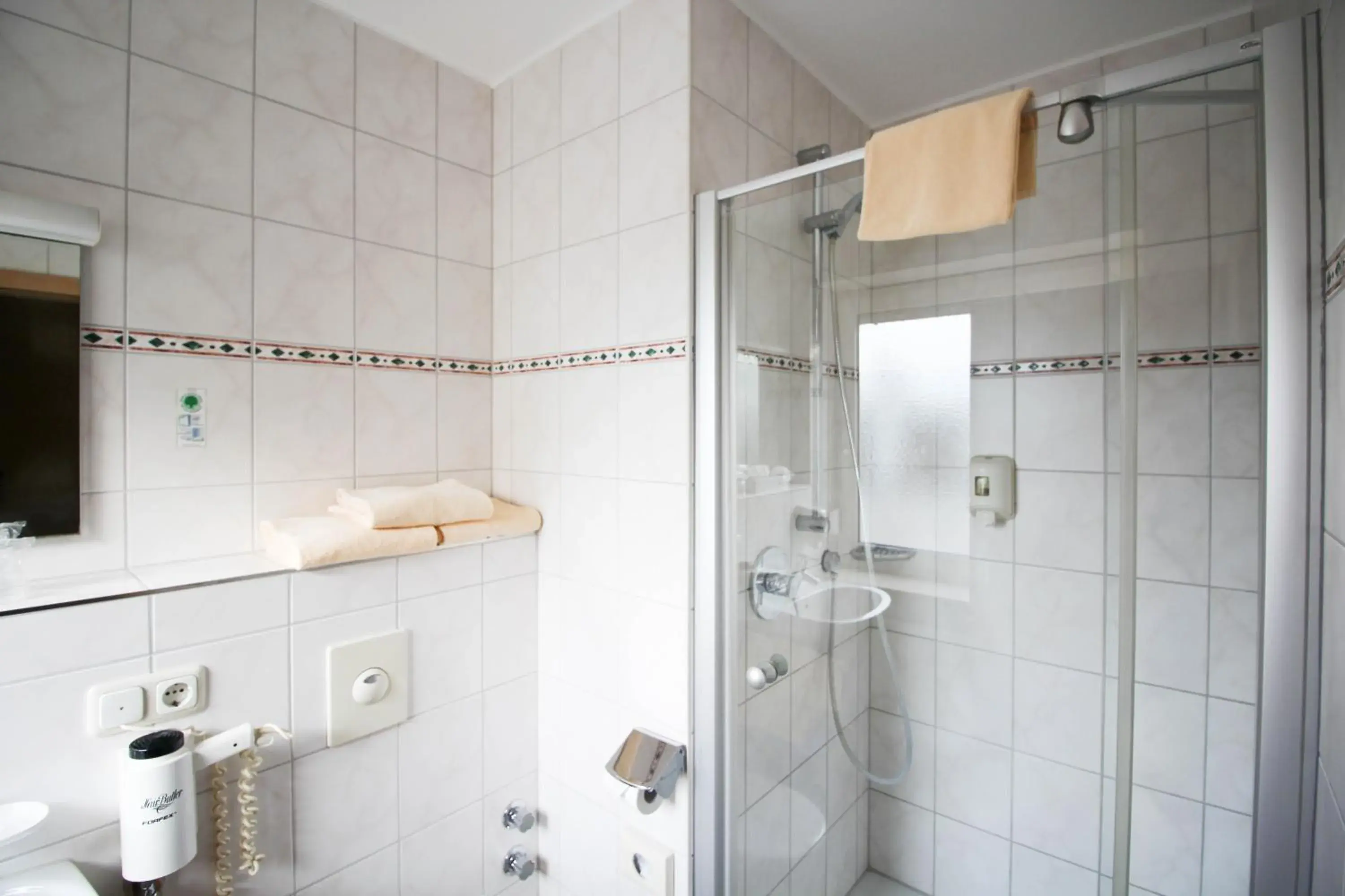 Triple Room - single occupancy in Jagerhof Triple Room - single occupancy in Jagerhof