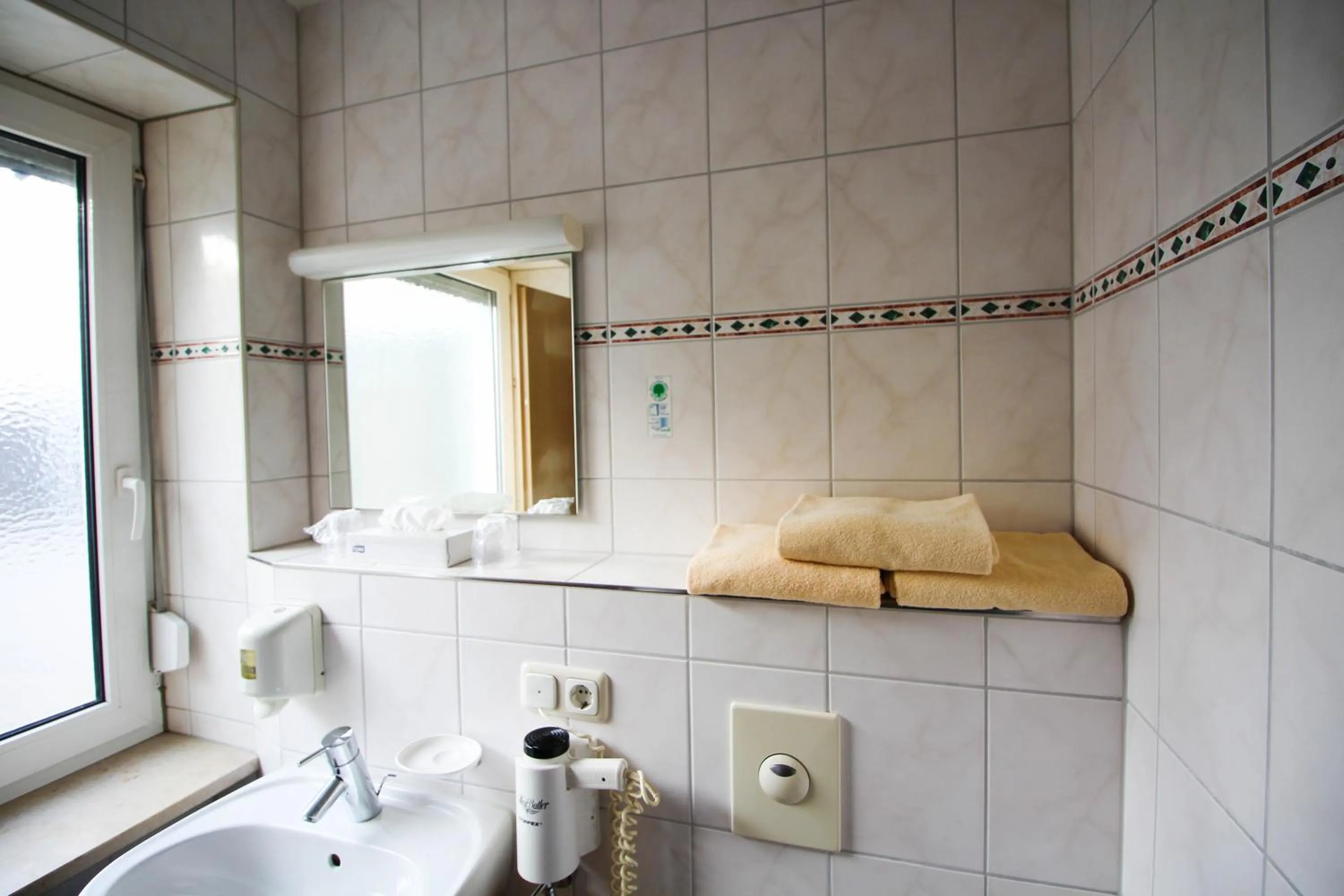 Bathroom in Jagerhof