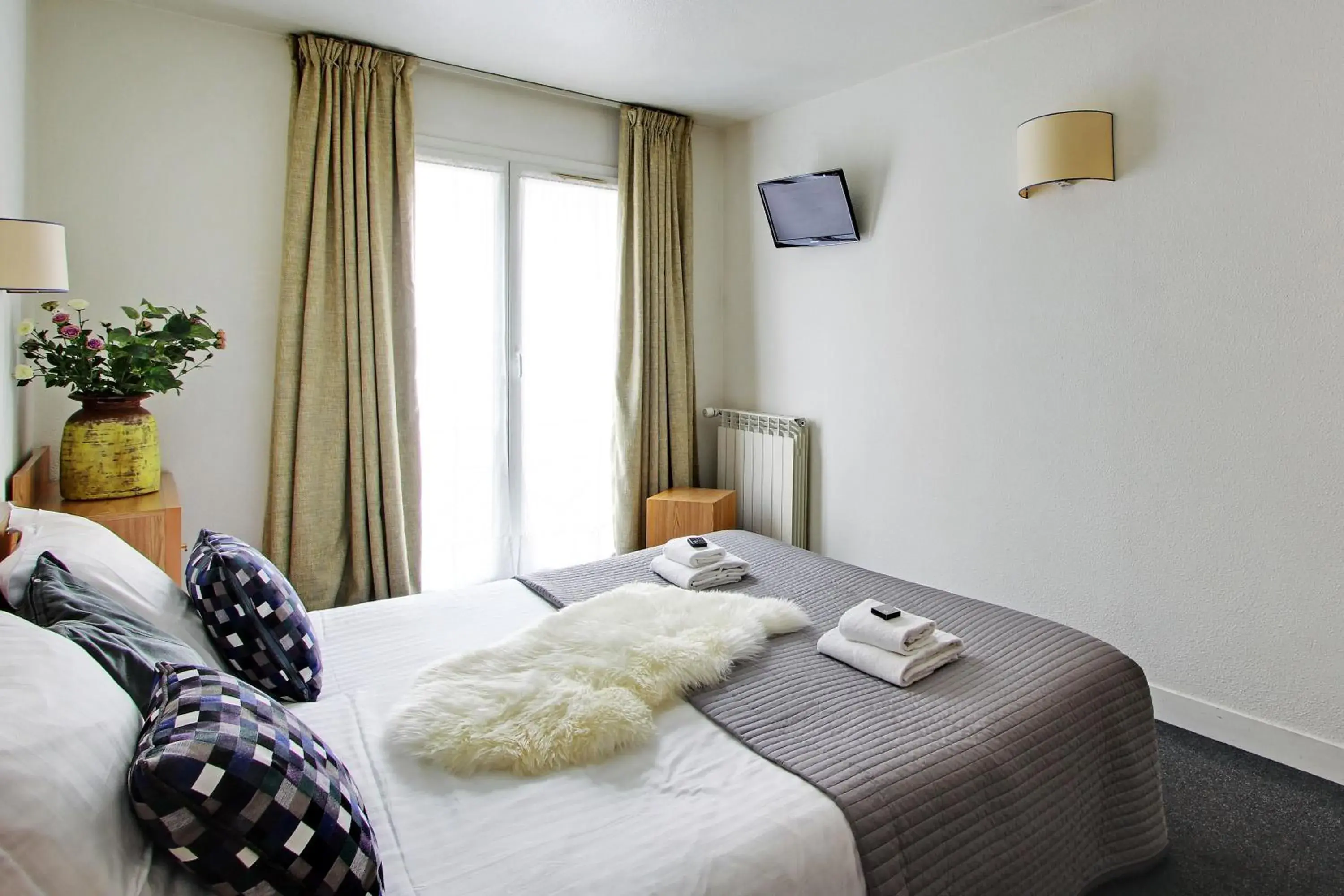 Studio Twin in Les Lilas Serviced Apartments Studio Twin in Les Lilas Serviced Apartments