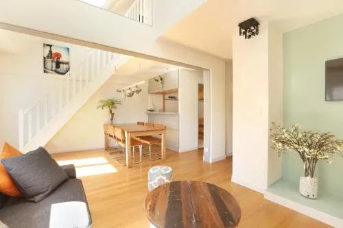 Les Lilas Serviced Apartments