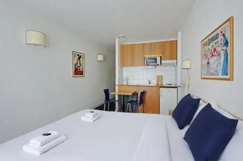 Les Lilas Serviced Apartments