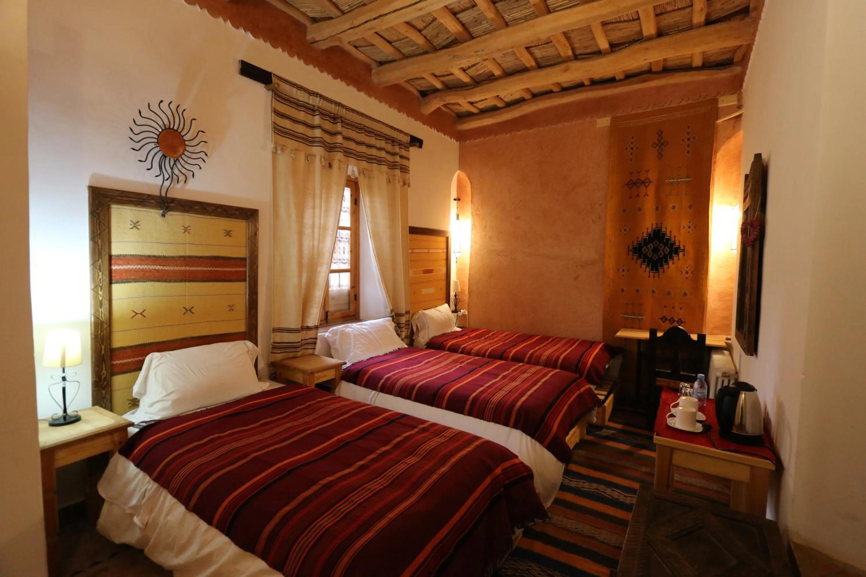 Bedroom, Bed in Dar Jnan Tiouira Dades