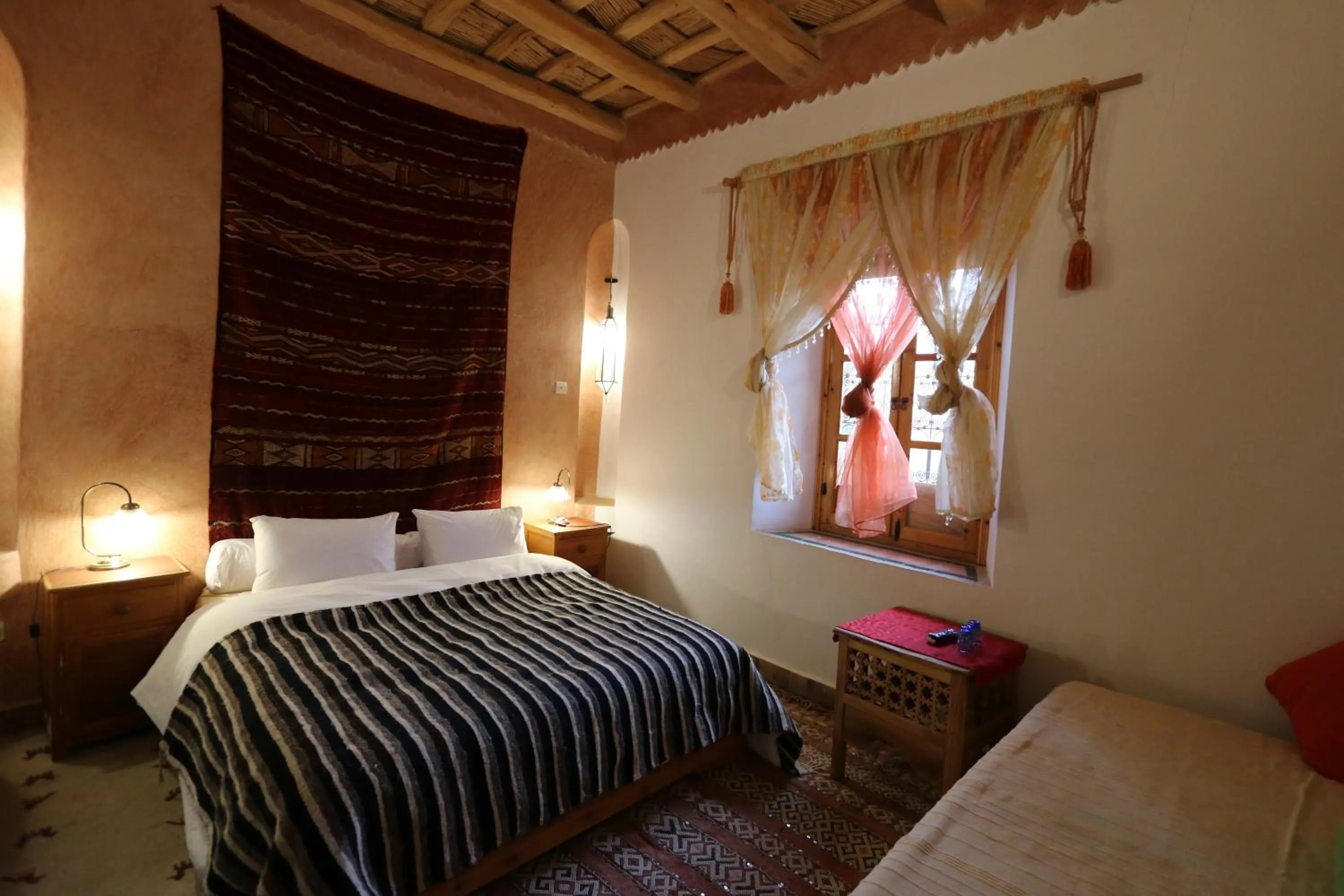 Bedroom, Bed in Dar Jnan Tiouira Dades