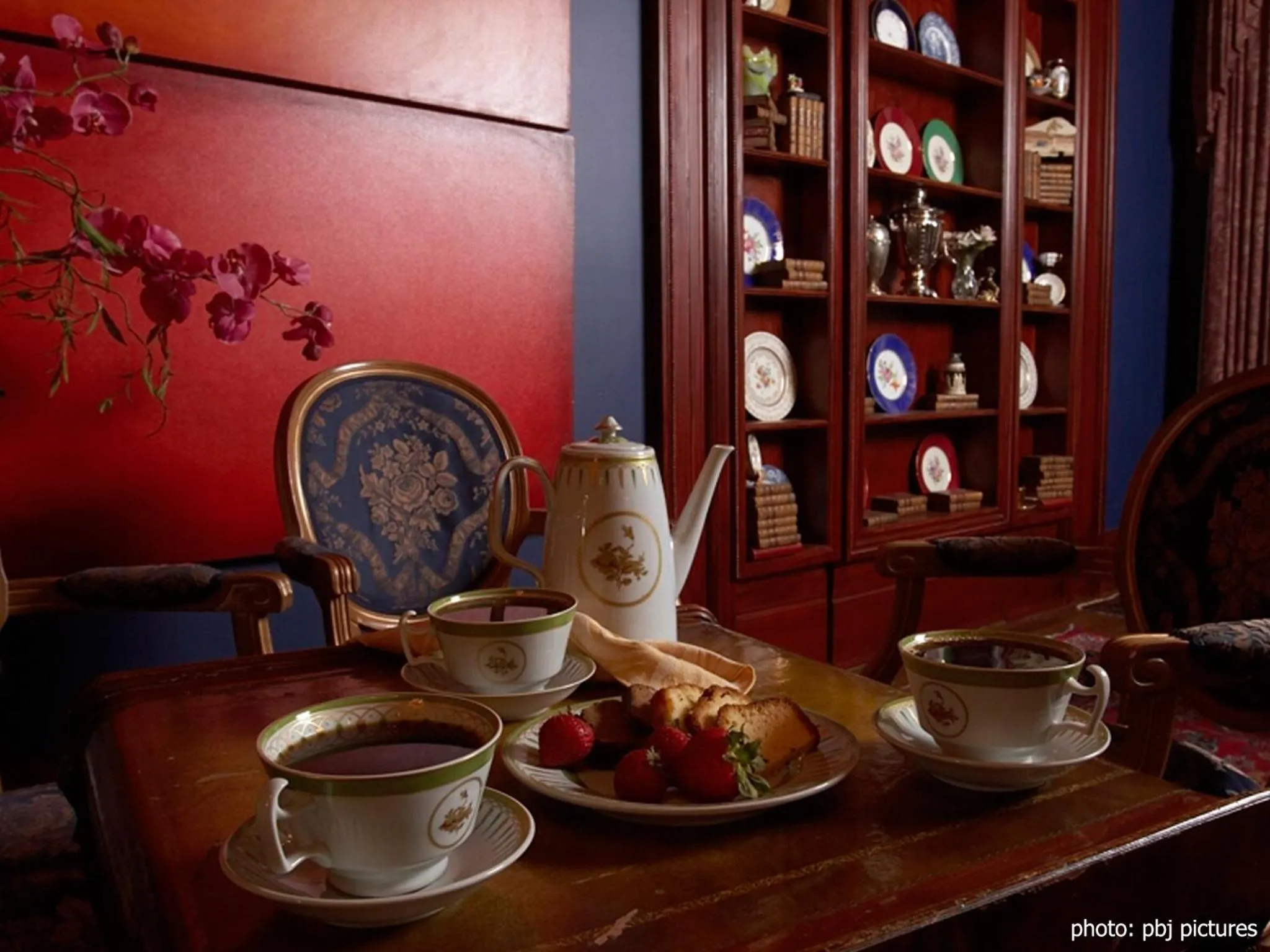 Banquet/Function facilities in The Mansion on O Street