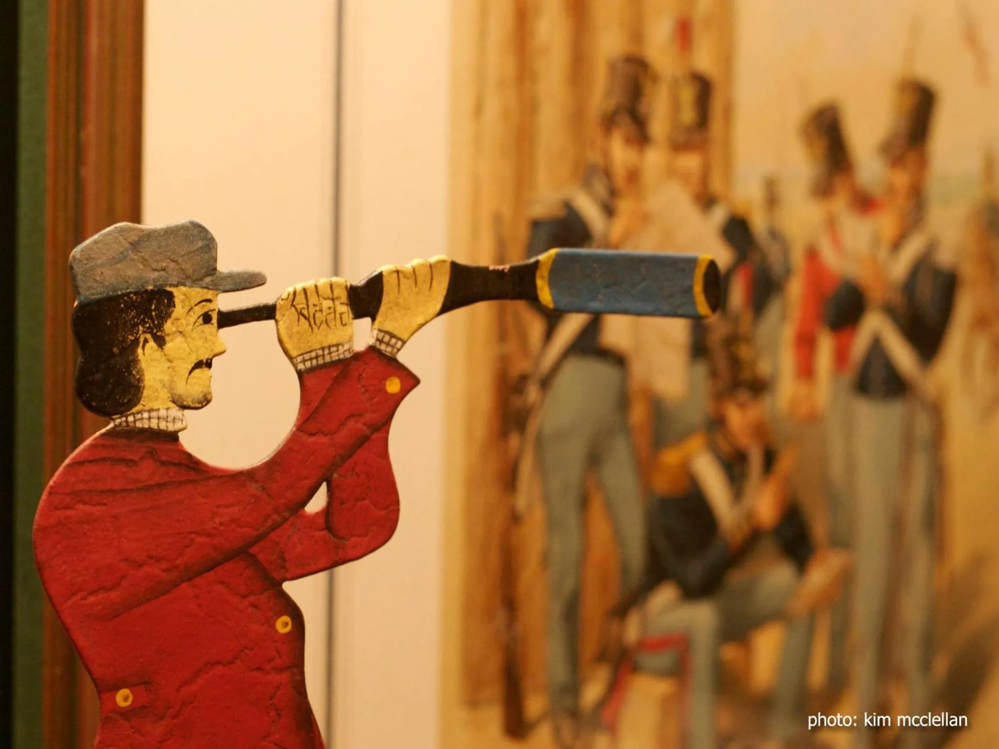 Decorative detail in The Mansion on O Street