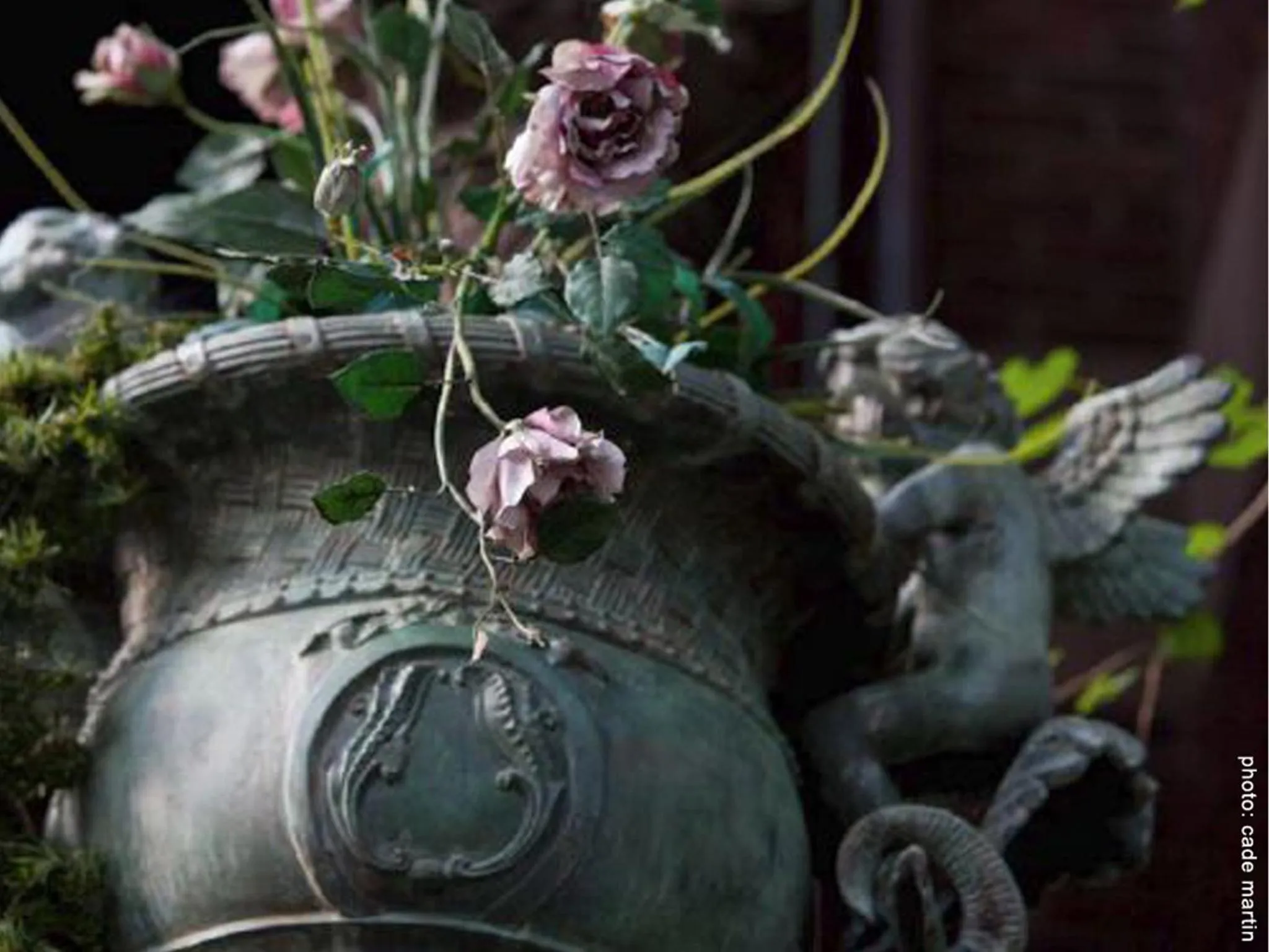 Facade/entrance in The Mansion on O Street