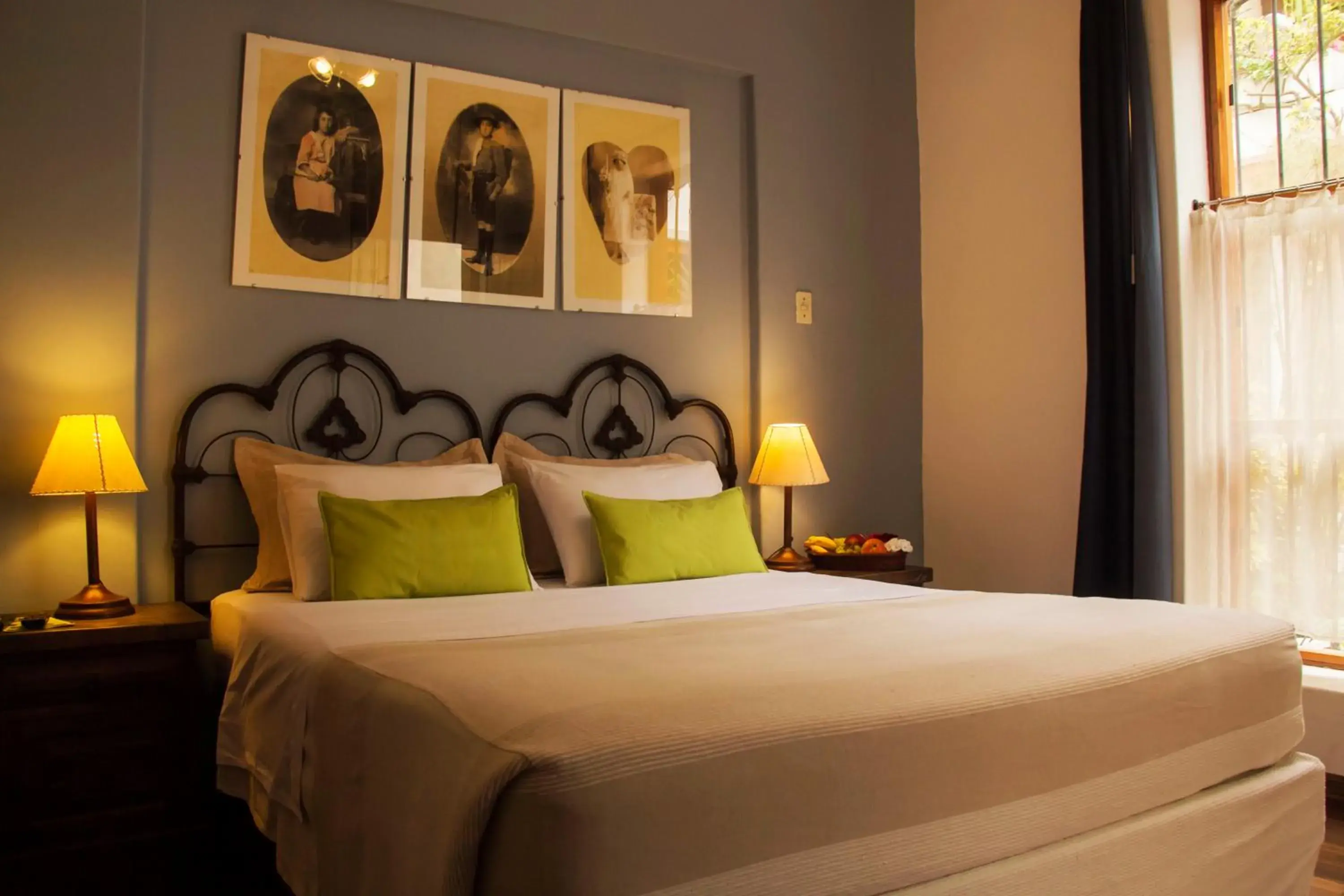 Double Room - single occupancy in El Patio Miraflores Double Room - single occupancy in El Patio Miraflores