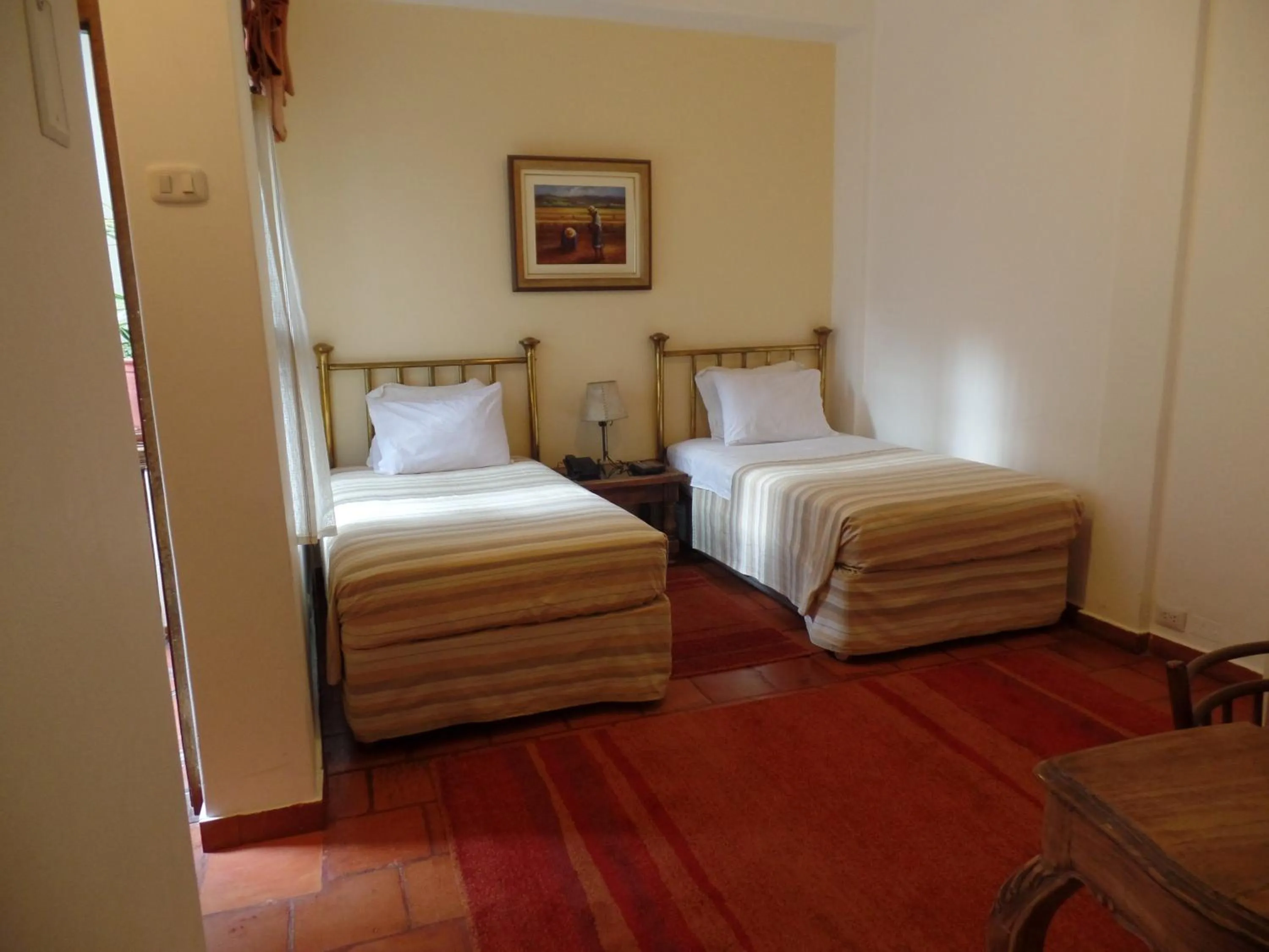 Bed in El Patio Miraflores