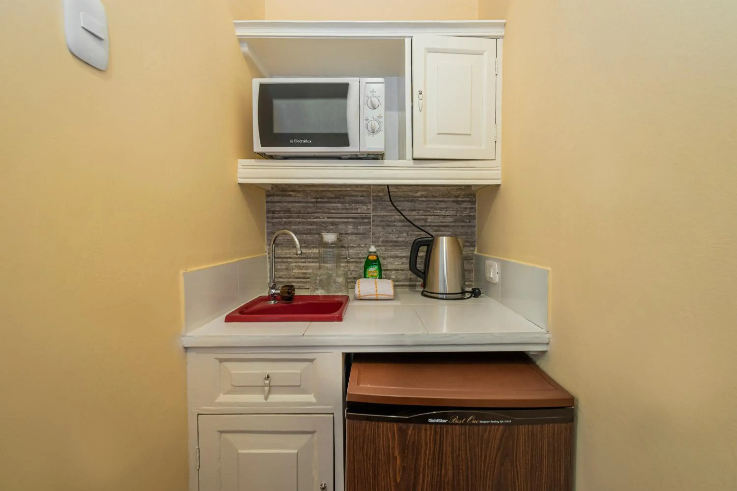 Superior Double Room - single occupancy in El Patio Miraflores Superior Double Room - single occupancy in El Patio Miraflores