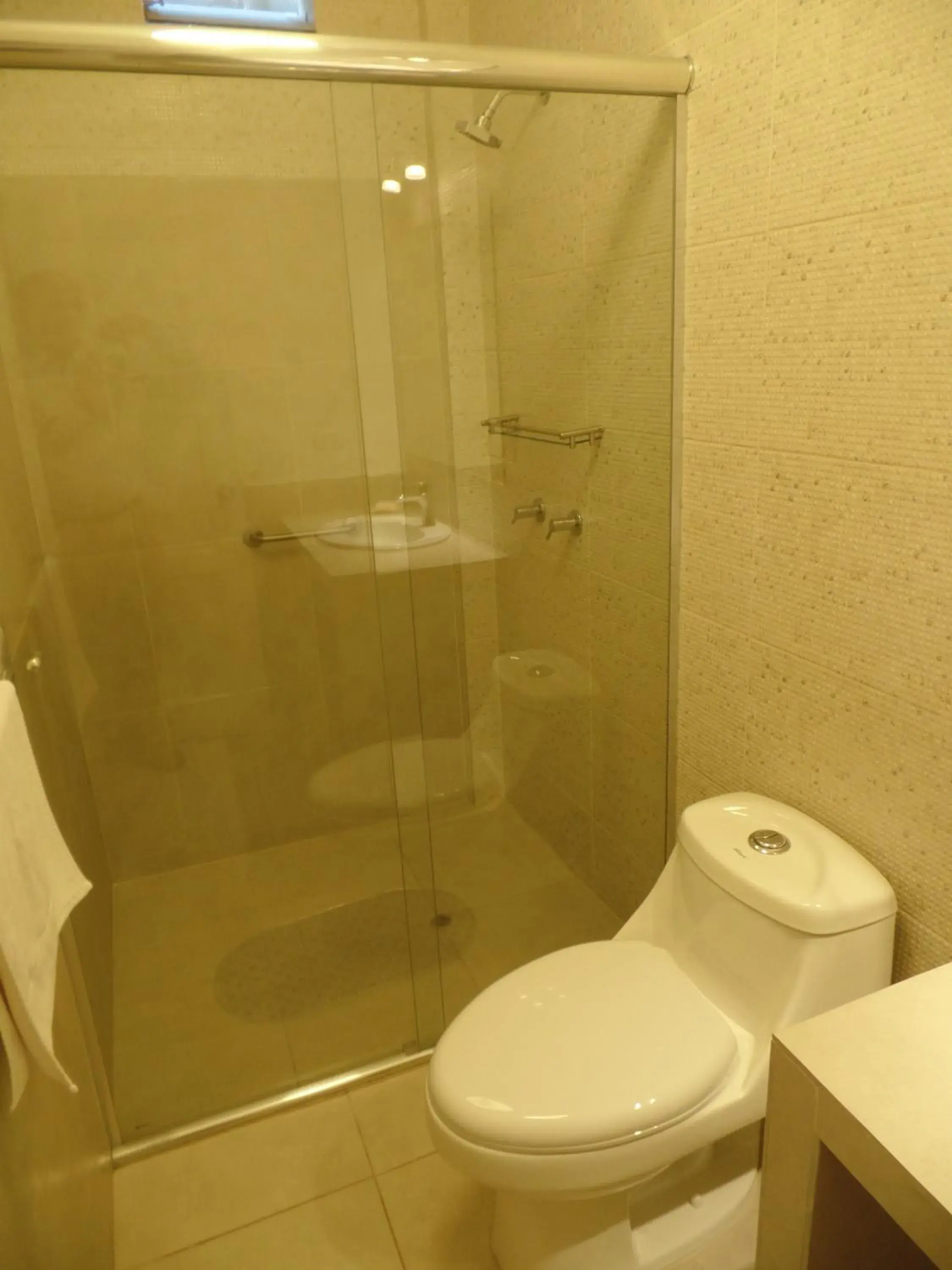 Superior Twin Room - single occupancy in El Patio Miraflores Superior Twin Room - single occupancy in El Patio Miraflores