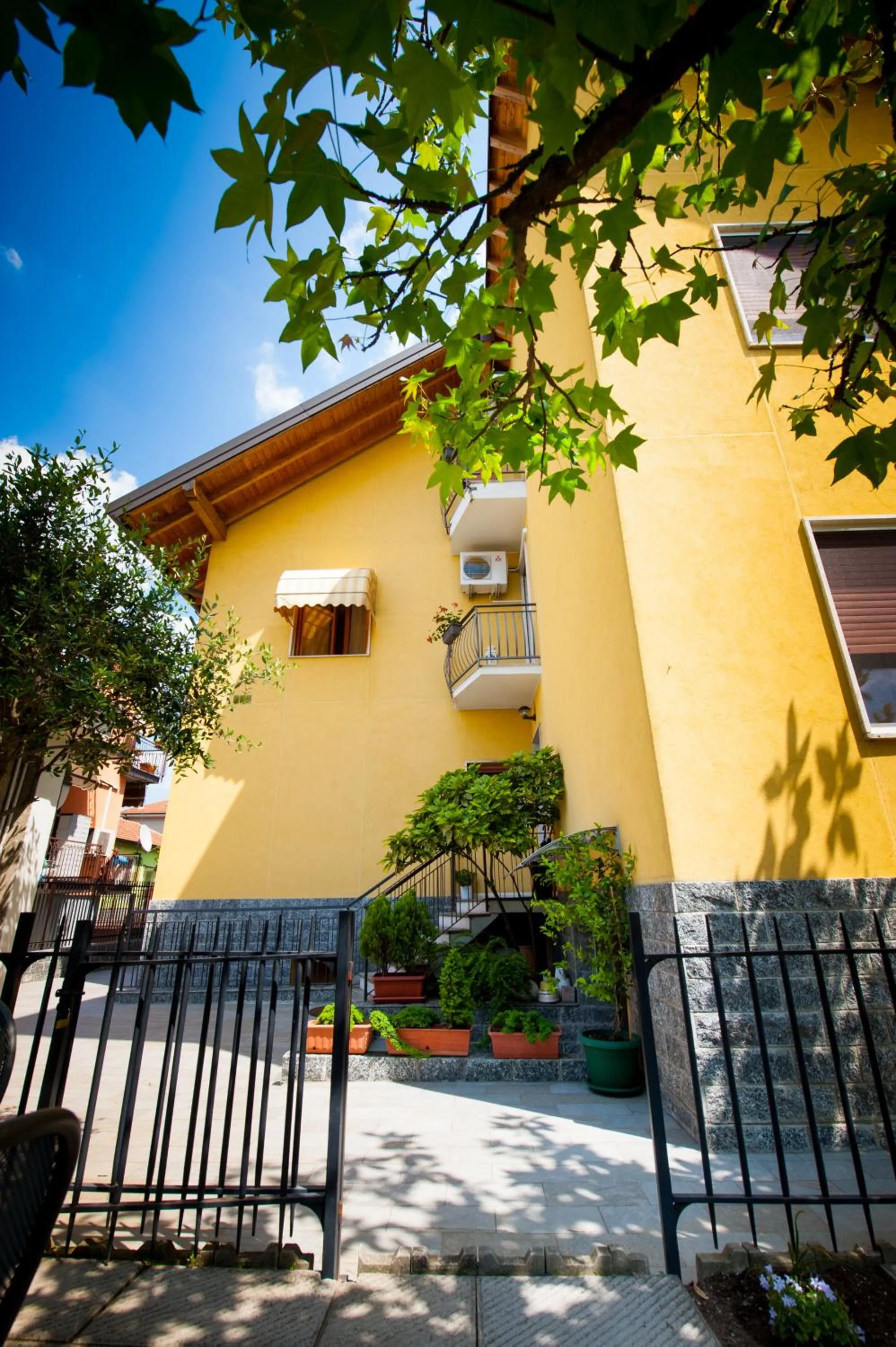 Property building in Daniela B&B Fiera