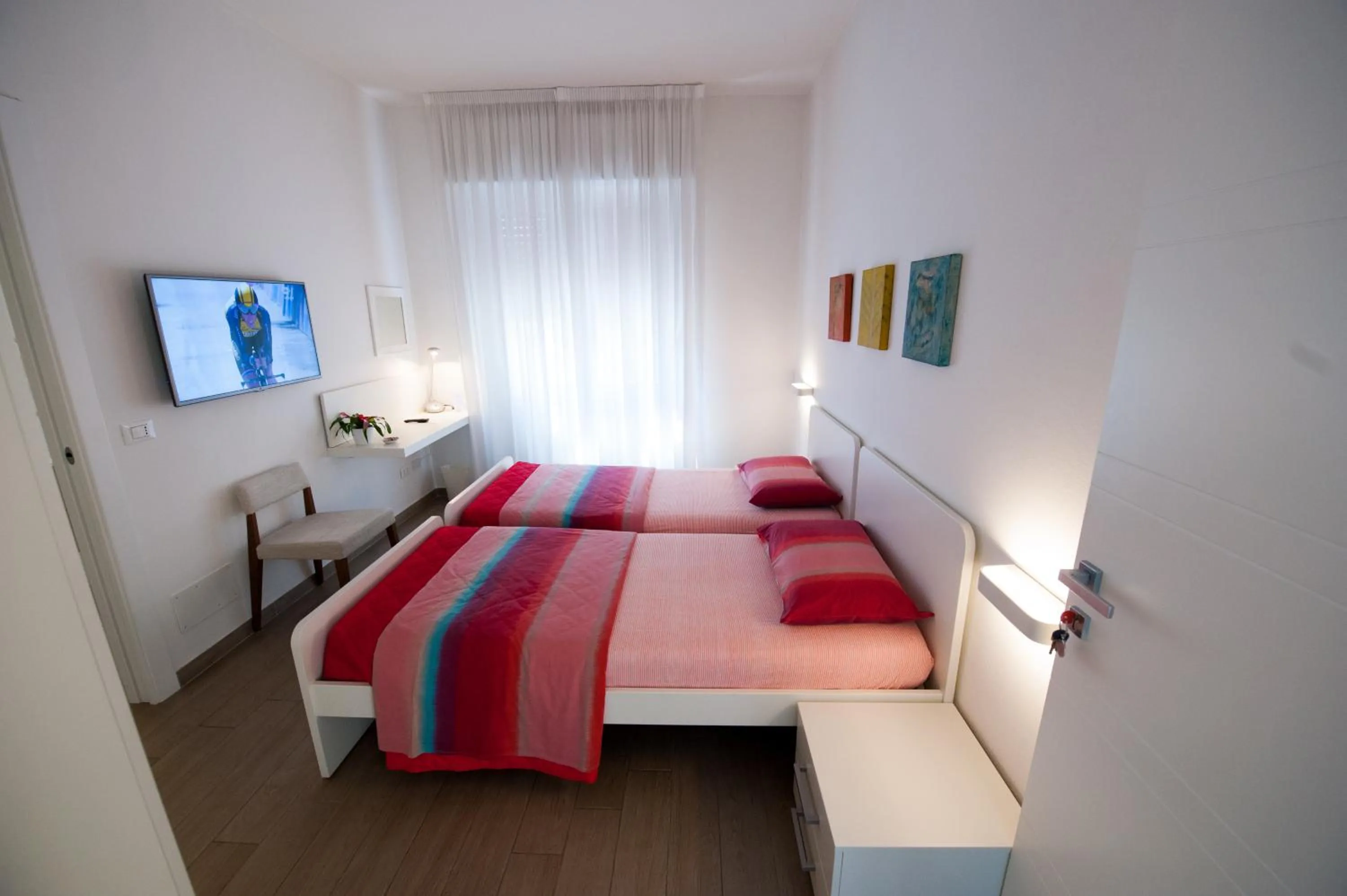 Photo of the whole room, Bed in Daniela B&B Fiera