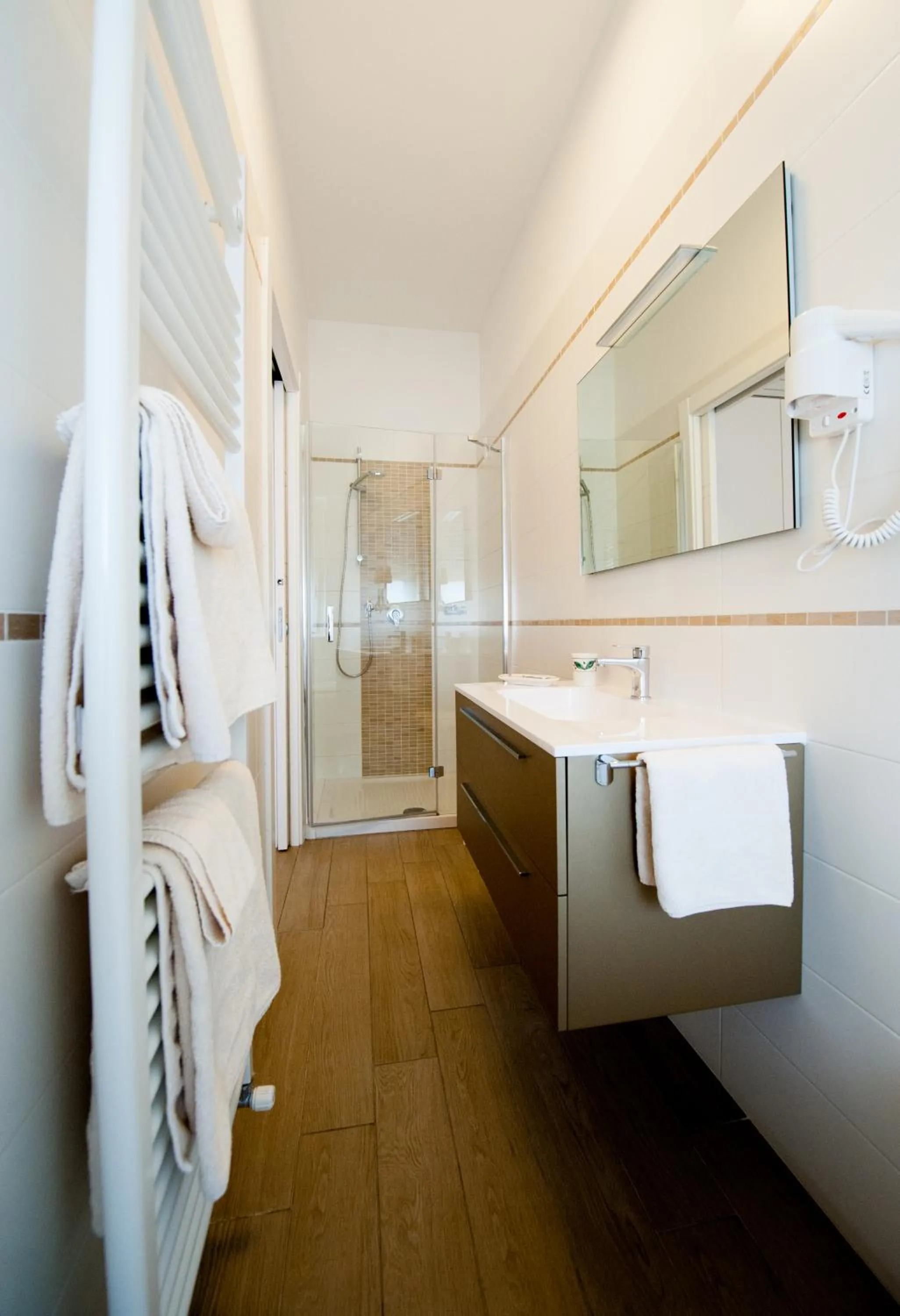 Bathroom in Daniela B&B Fiera