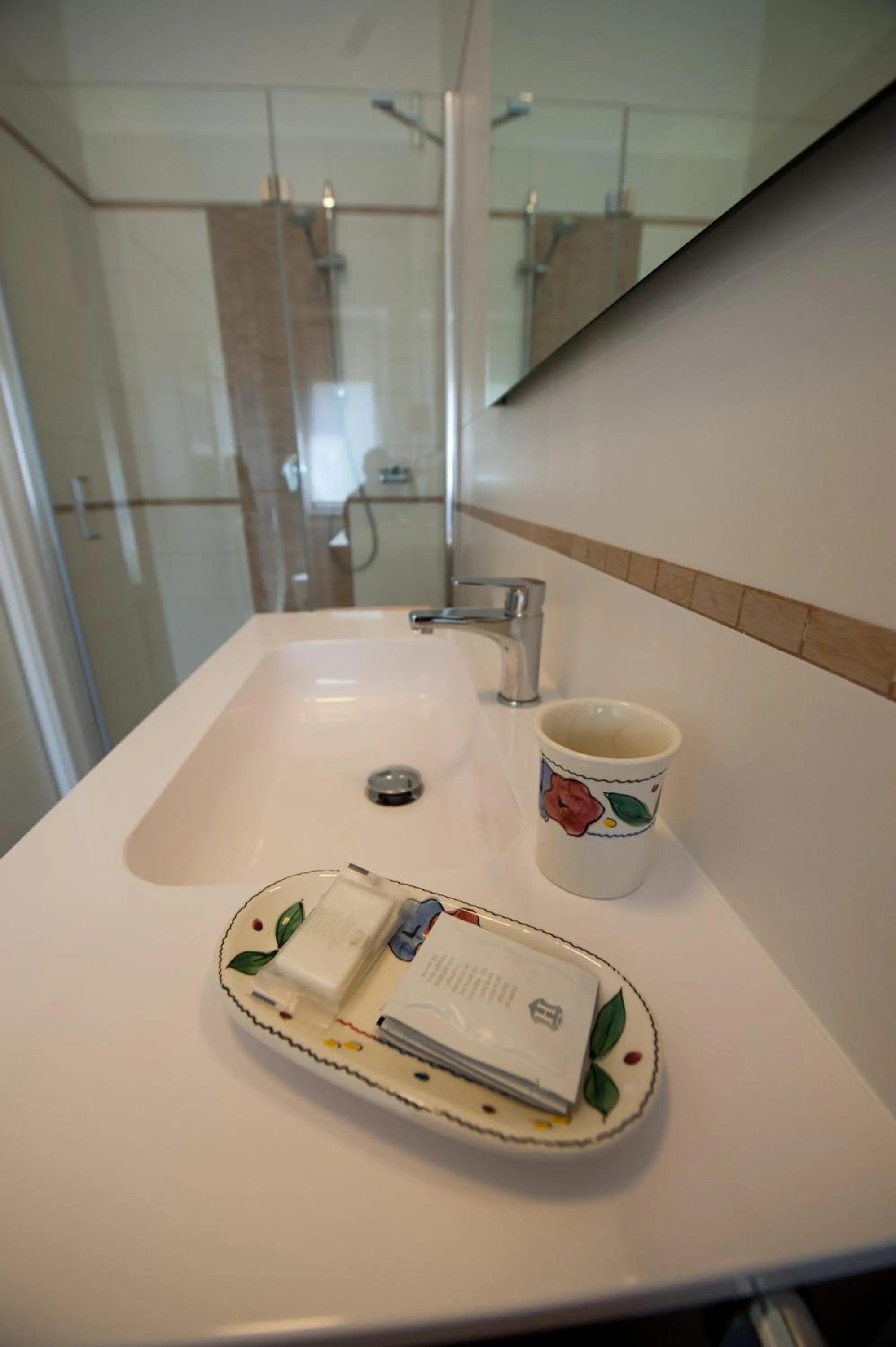 Bathroom in Daniela B&B Fiera