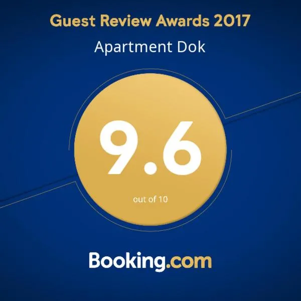 Apartment Dok