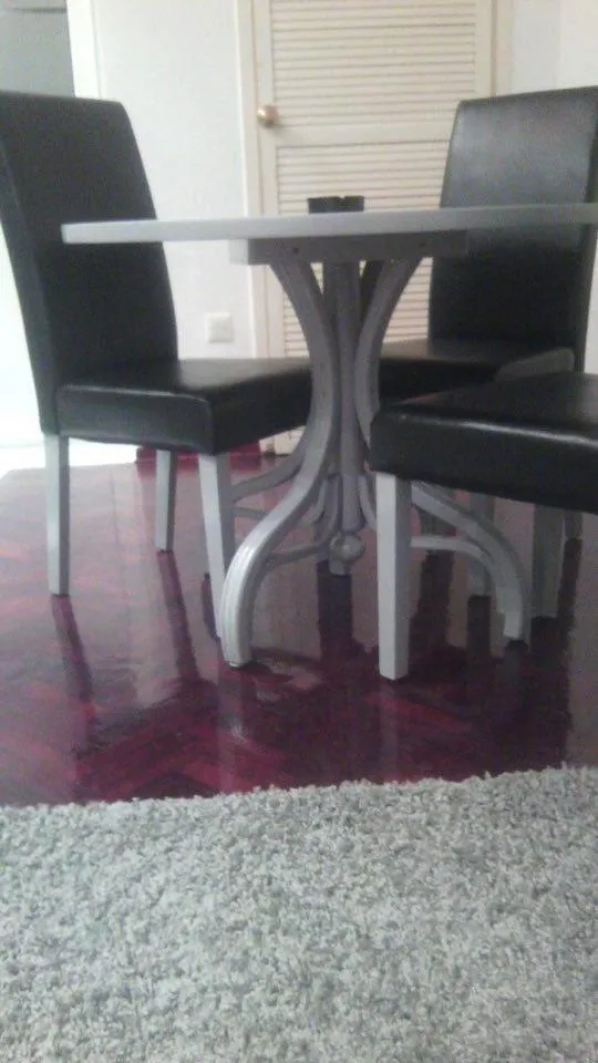 Kitchen or kitchenette in Apartment Dok