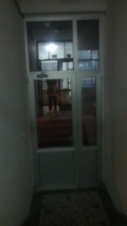 Facade/entrance in Apartment Dok