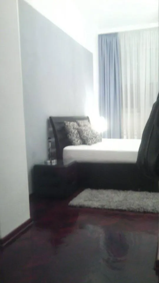 Bedroom, Bed in Apartment Dok