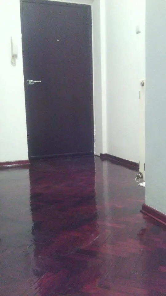 View (from property/room) in Apartment Dok