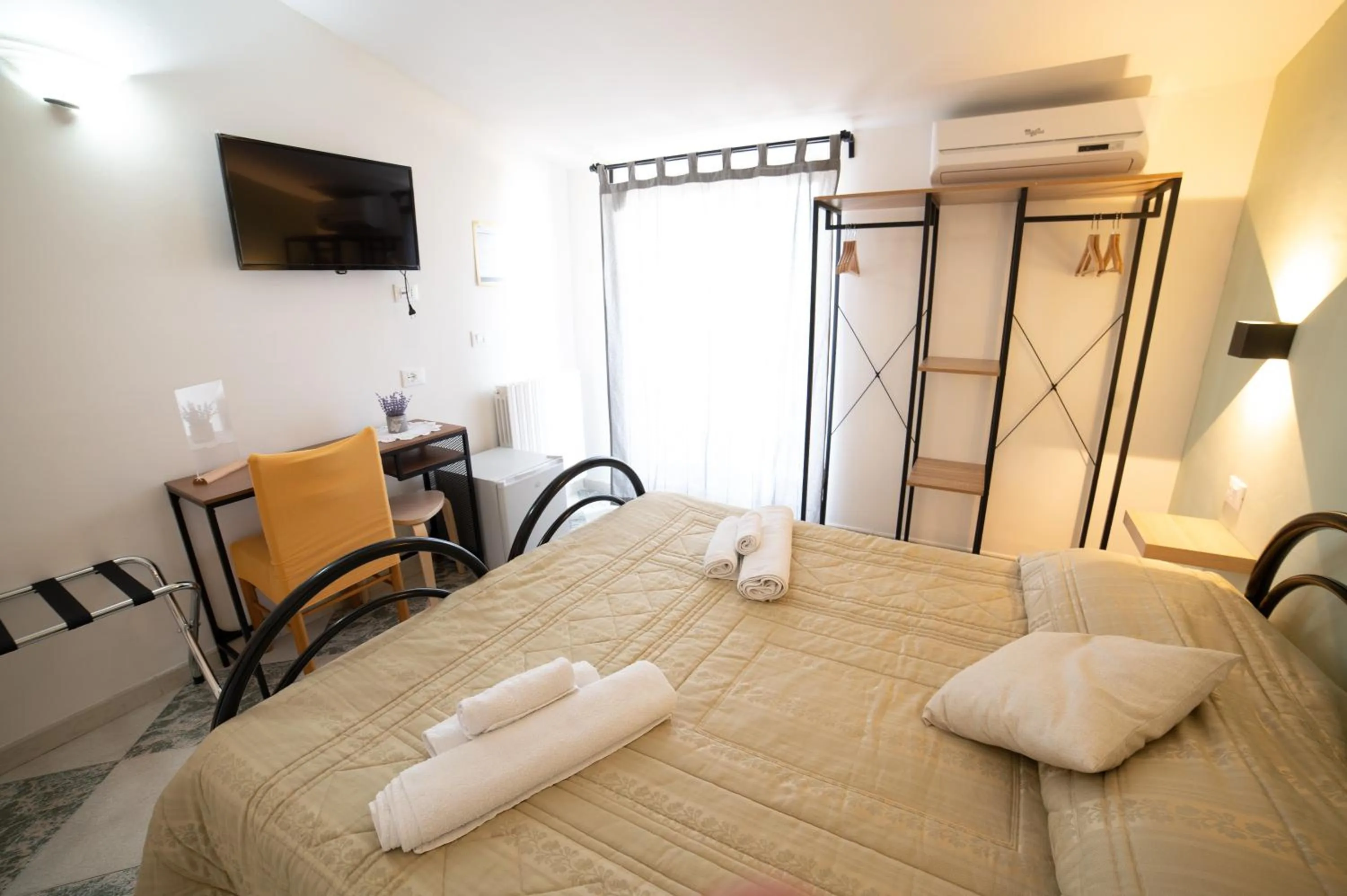 Bed in B&B Belvedere