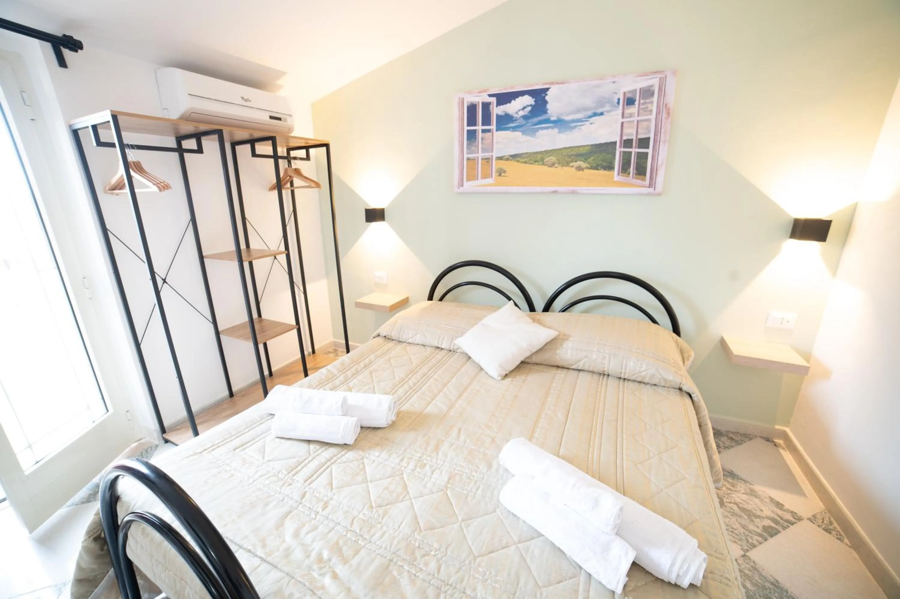 Bed in B&B Belvedere