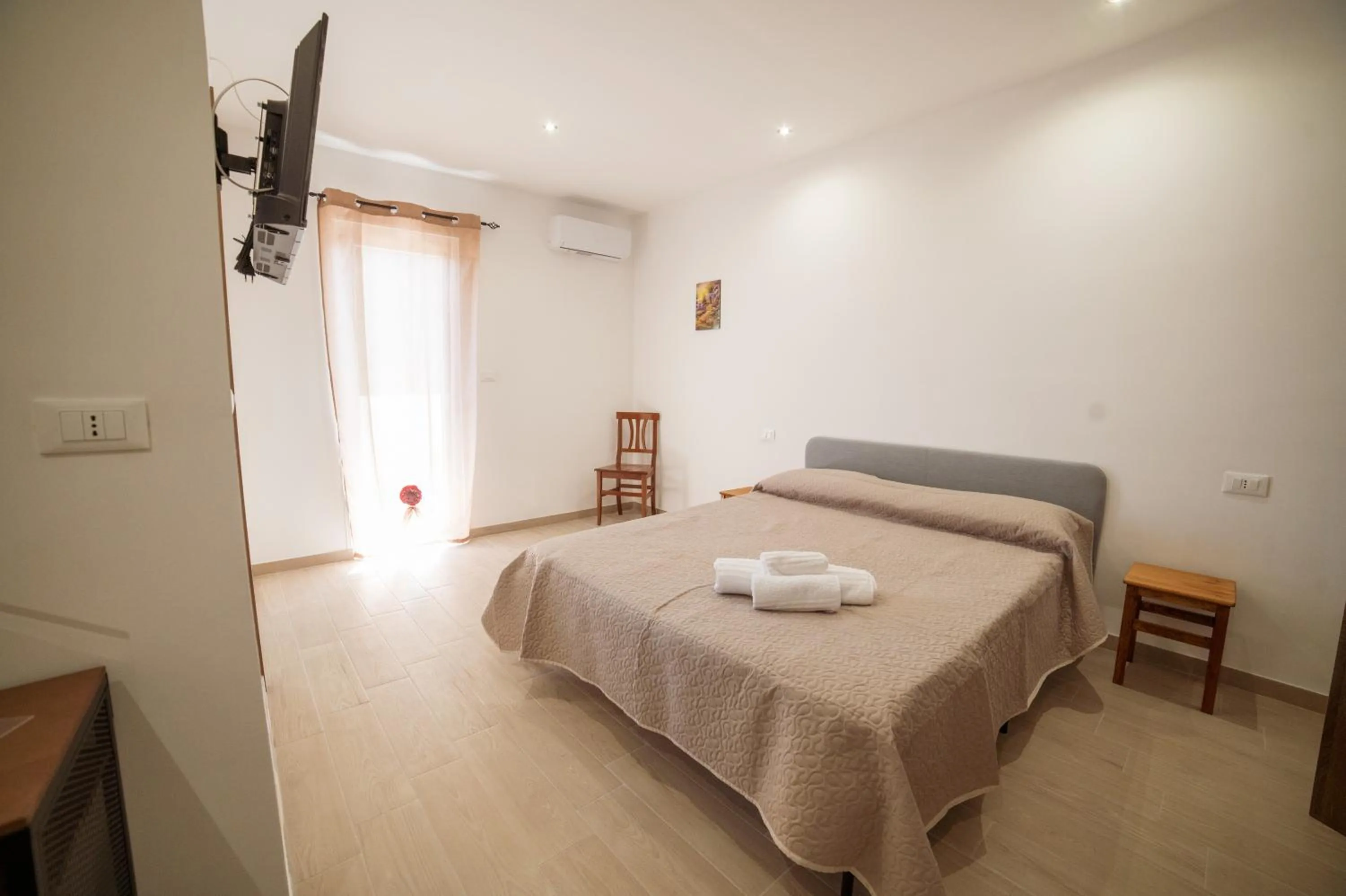 Bed in B&B Belvedere