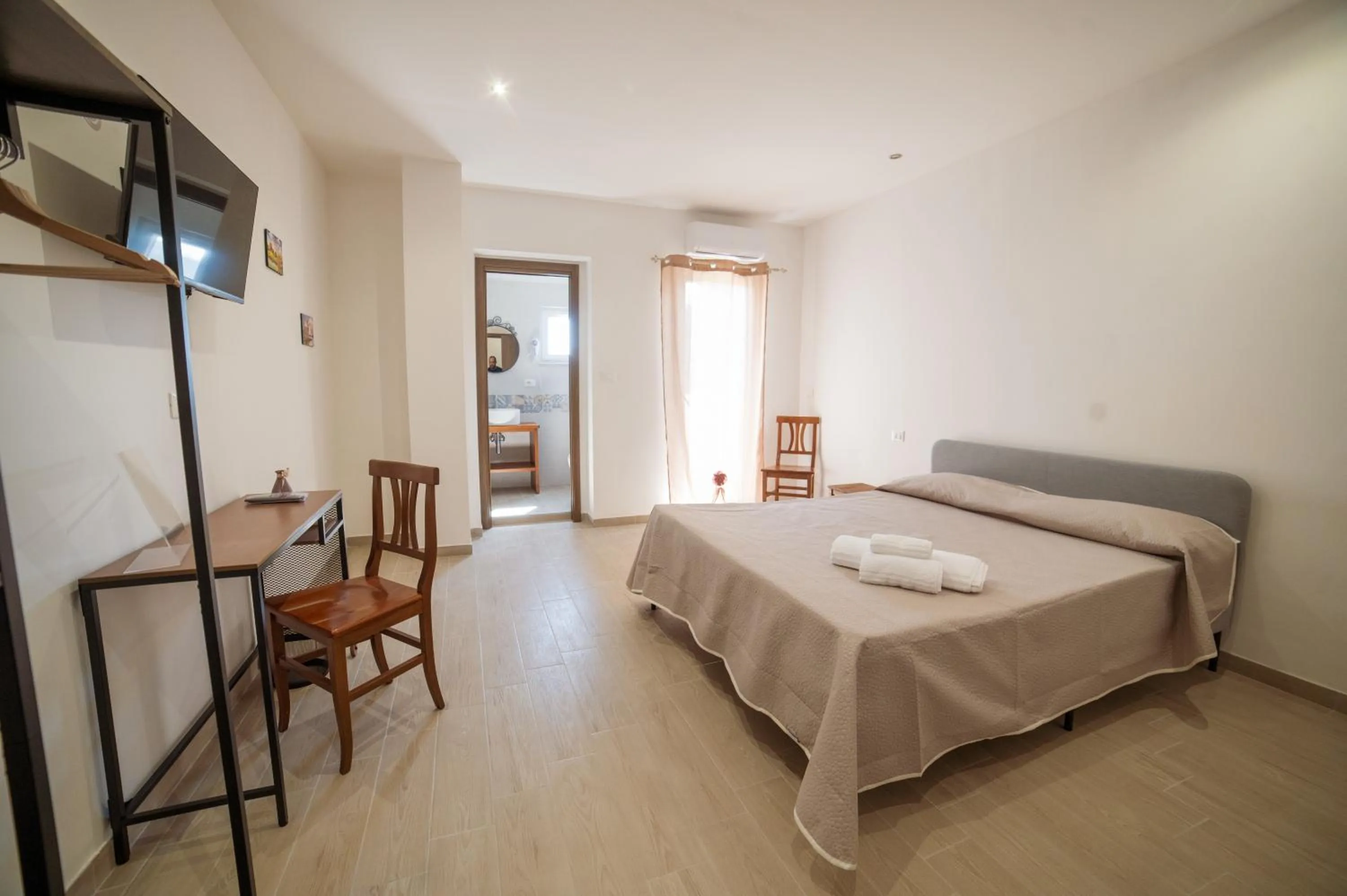 Bed in B&B Belvedere