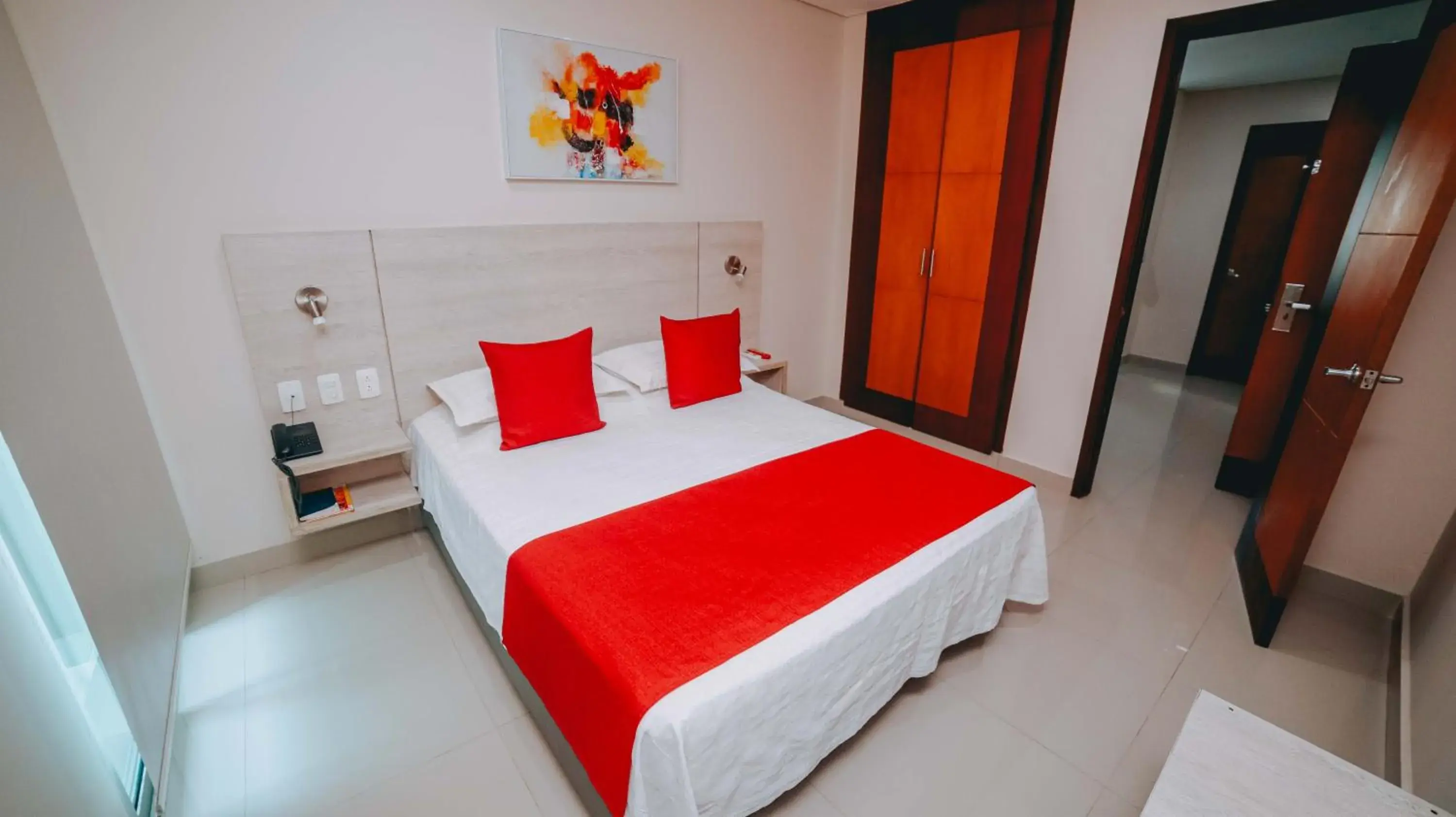 Superior Apartment in Hotel Seven Monteria Superior Apartment in Hotel Seven Monteria