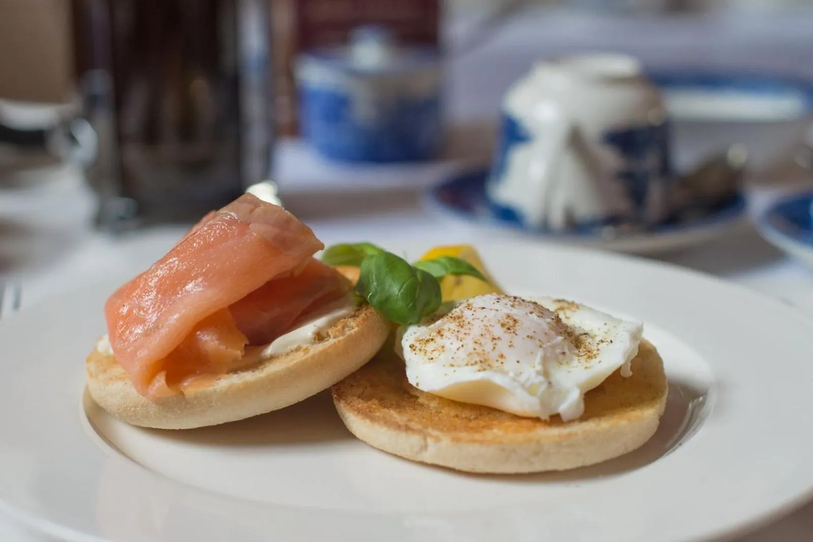 Food in Jeakes House