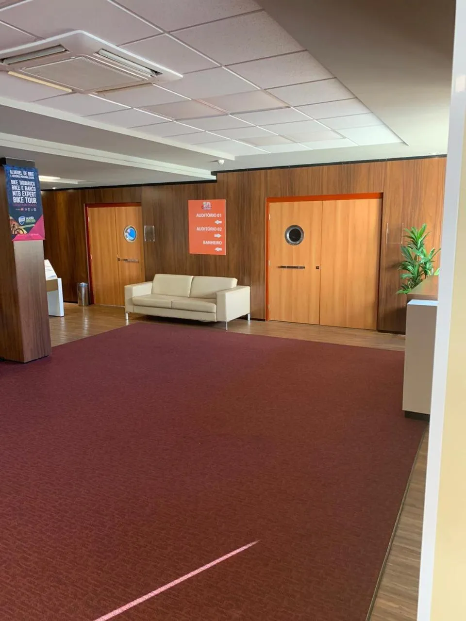 Business facilities in Hotel 10 Palmas