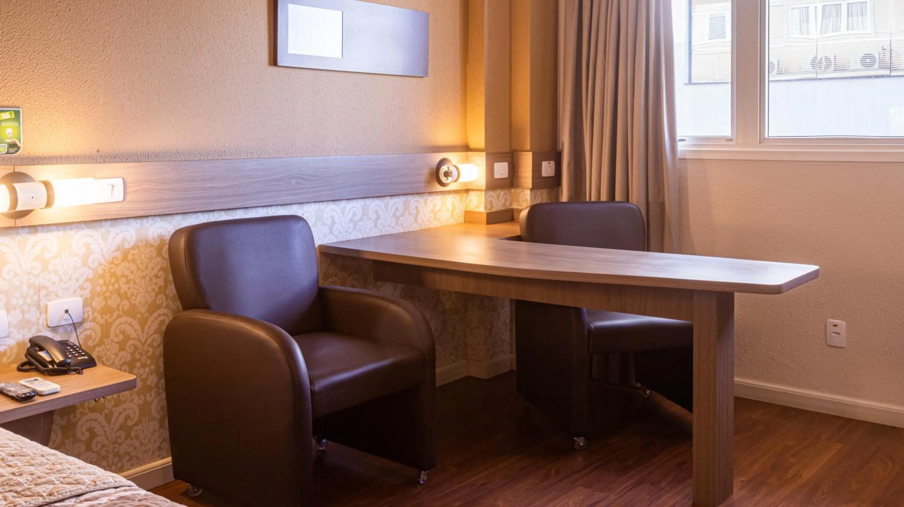 Living room in Hotel 10 Palmas