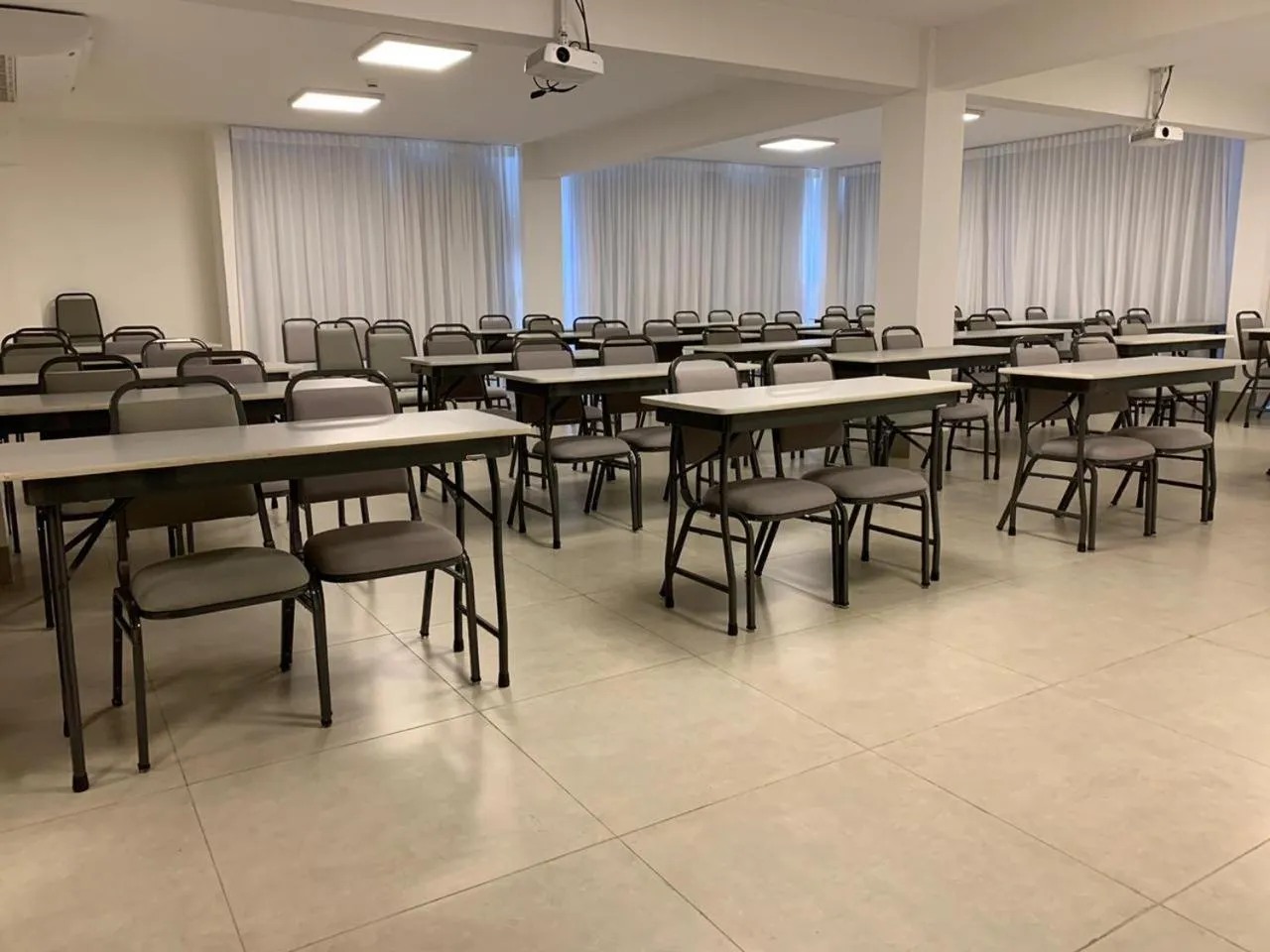 Area and facilities in Hotel 10 Palmas