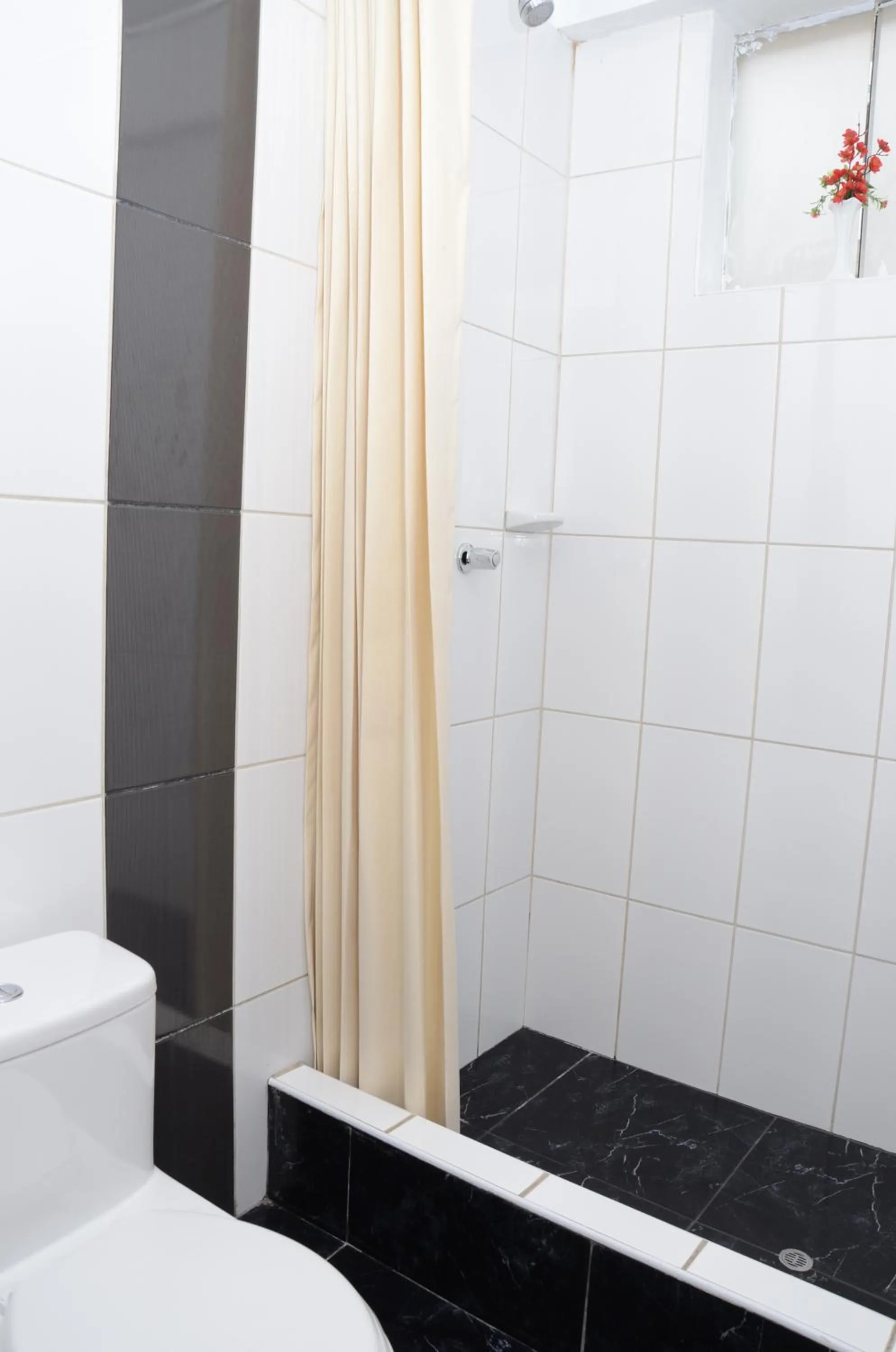 Bathroom in Casa Real Hoteles